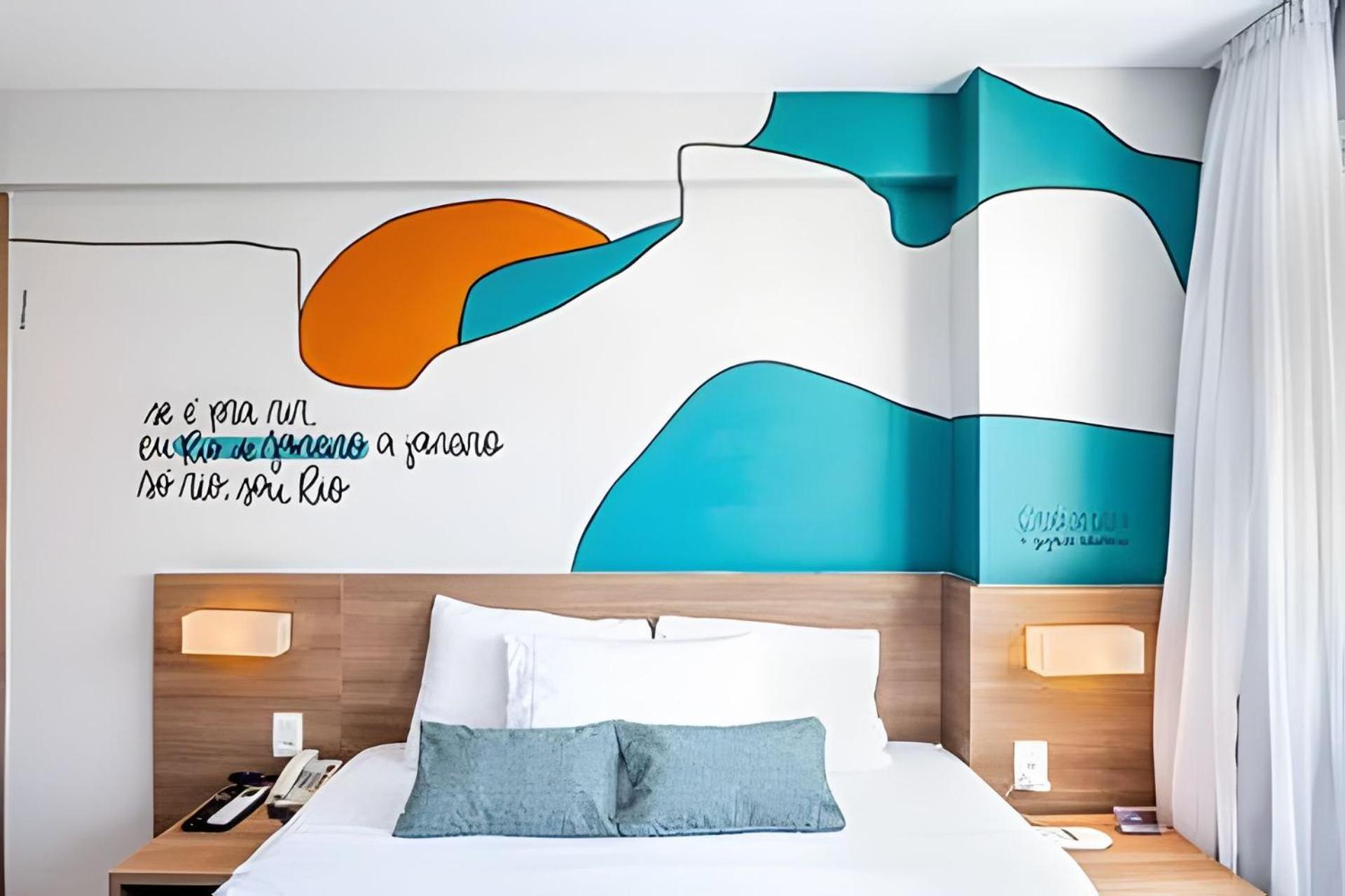 Flat Barra Olimpica Conforto Boutique-wifi 500mb