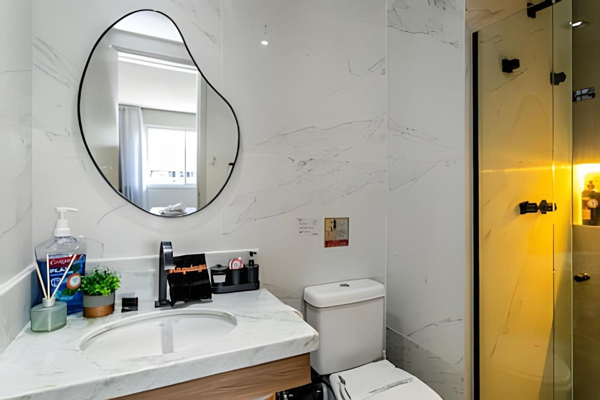 Apartamento Flat Barra Olimpica Conforto Boutique-wifi 500mb *