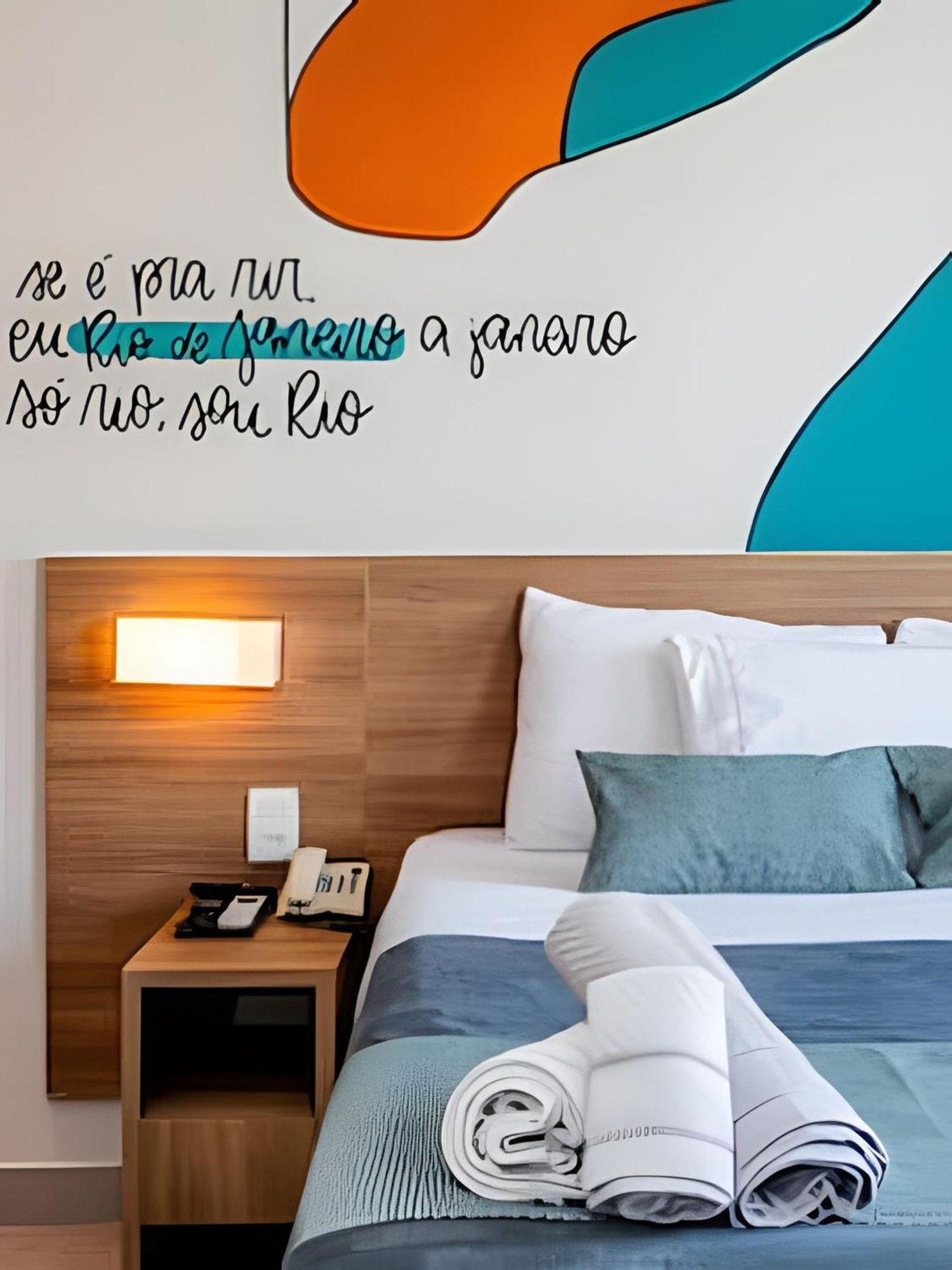 Flat Barra Olimpica Conforto Boutique-wifi 500mb Apartamento *