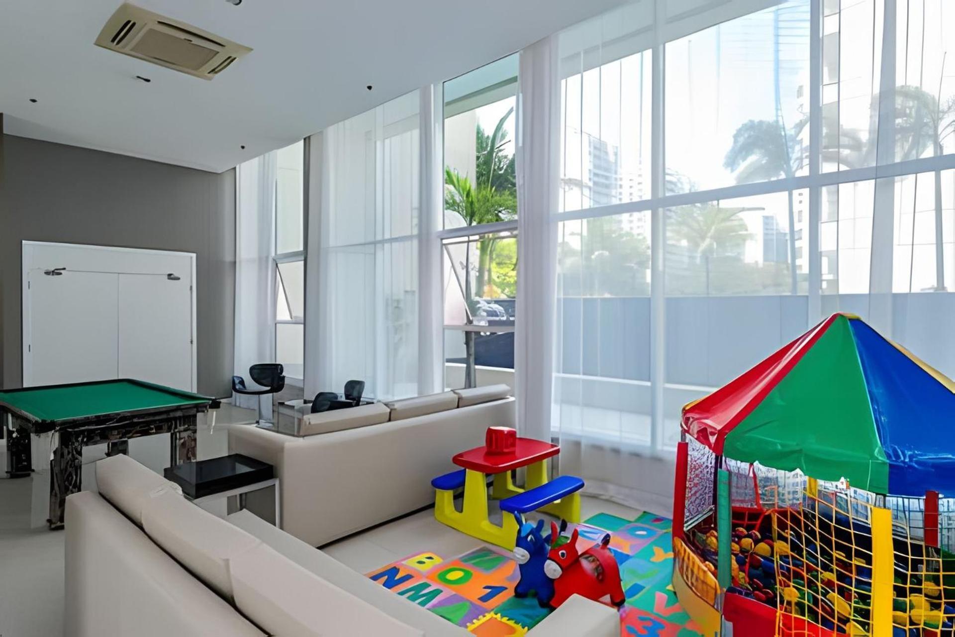 Apartamento Flat Barra Olimpica Conforto Boutique-wifi 500mb *
