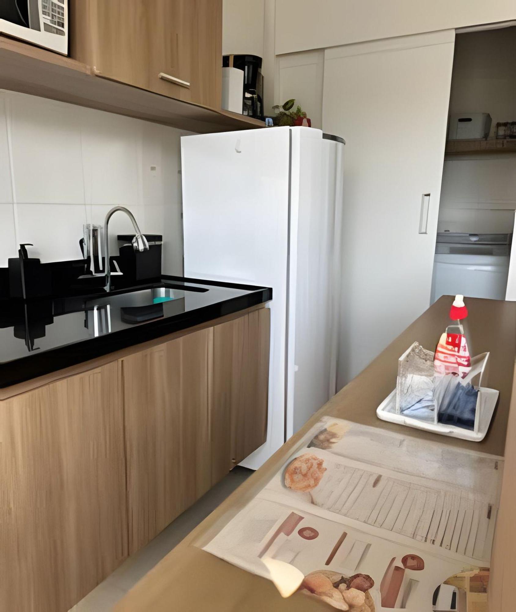 Apartamento Flat Barra Olimpica Conforto Boutique-wifi 500mb