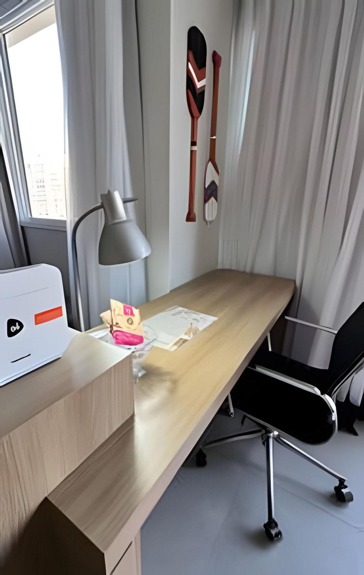 Flat Barra Olimpica Conforto Boutique-wifi 500mb *