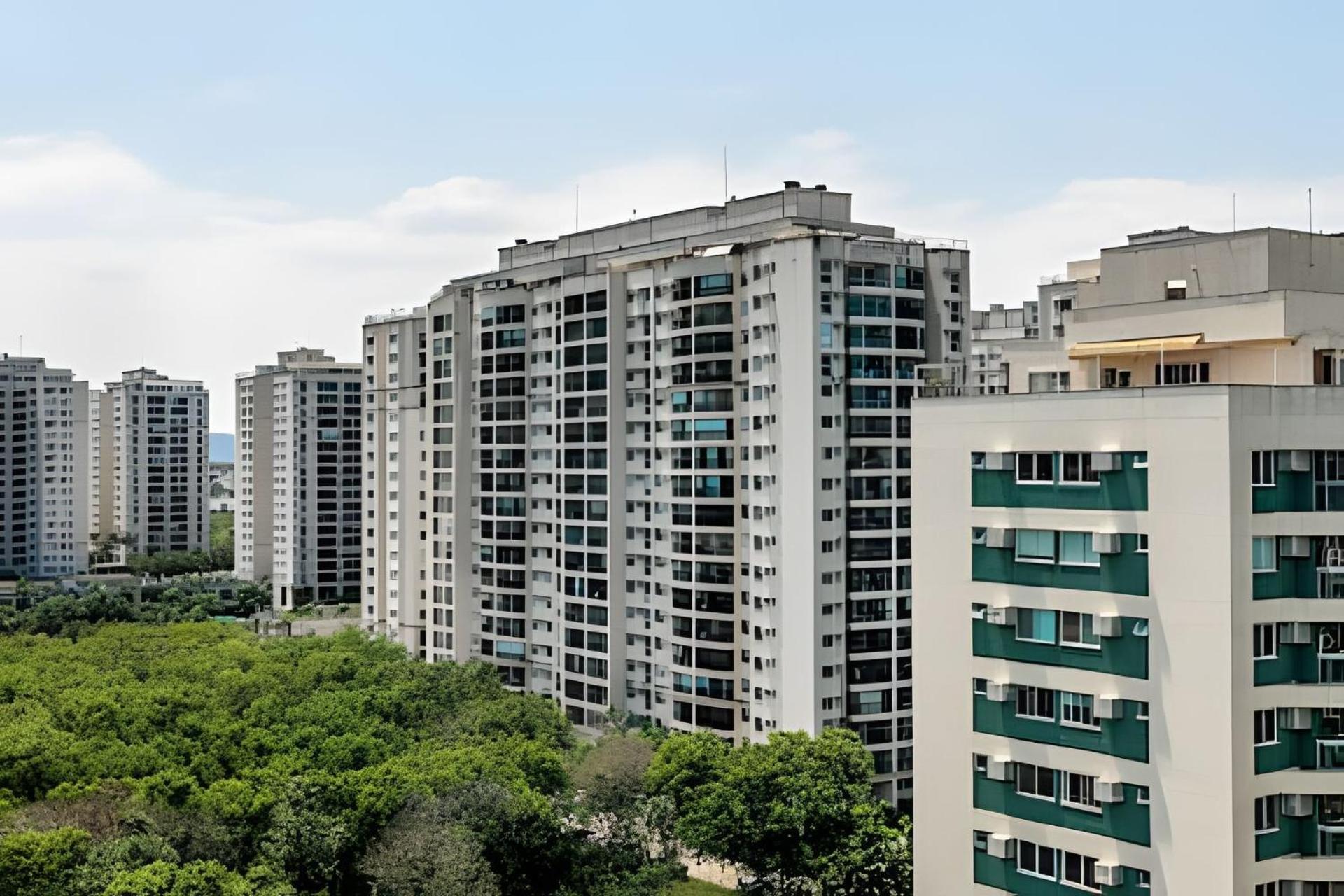 Flat Barra Olimpica Conforto Boutique-wifi 500mb Apartamento