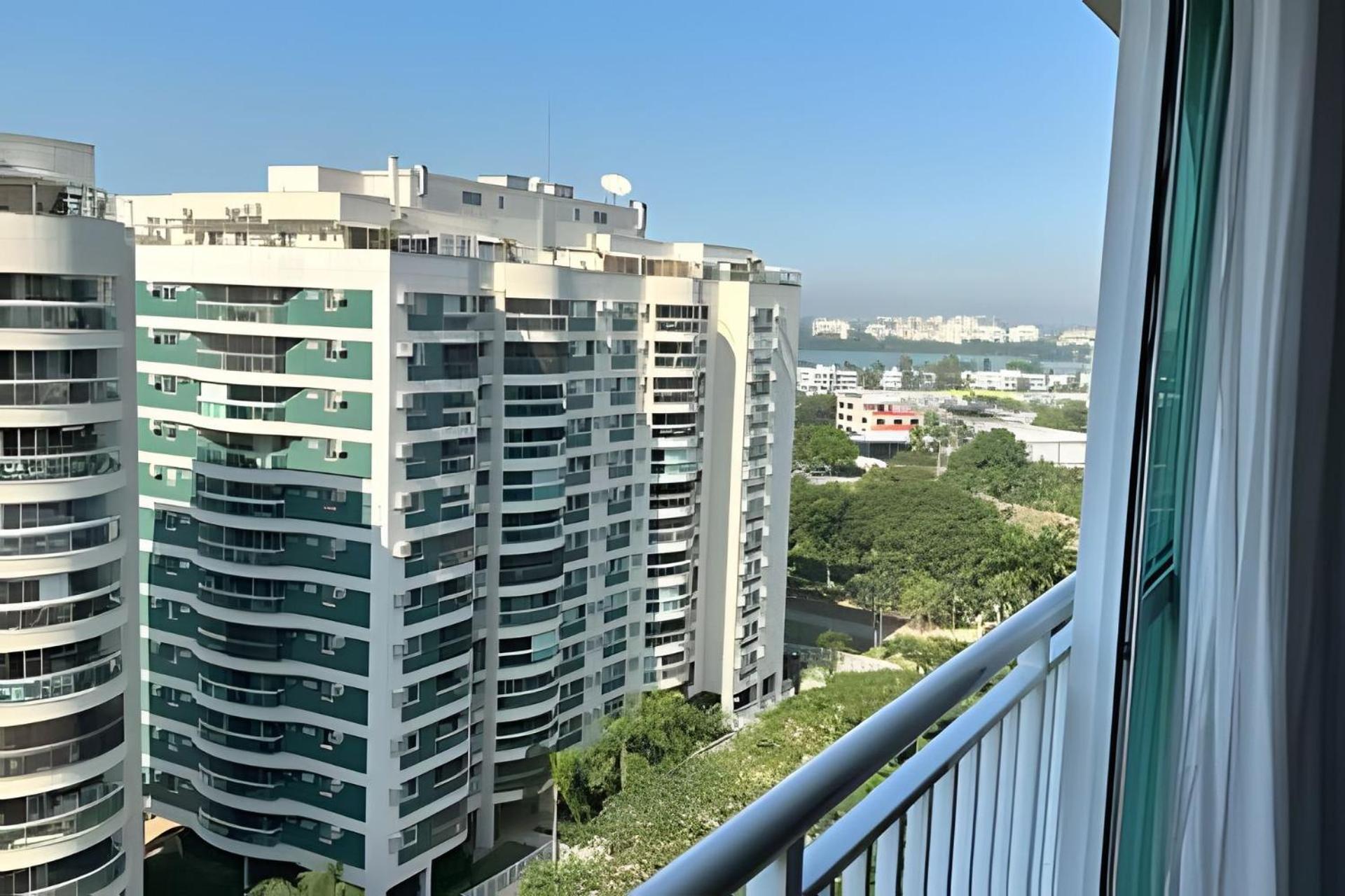 Apartamento Flat Barra Olimpica Conforto Boutique-wifi 500mb *