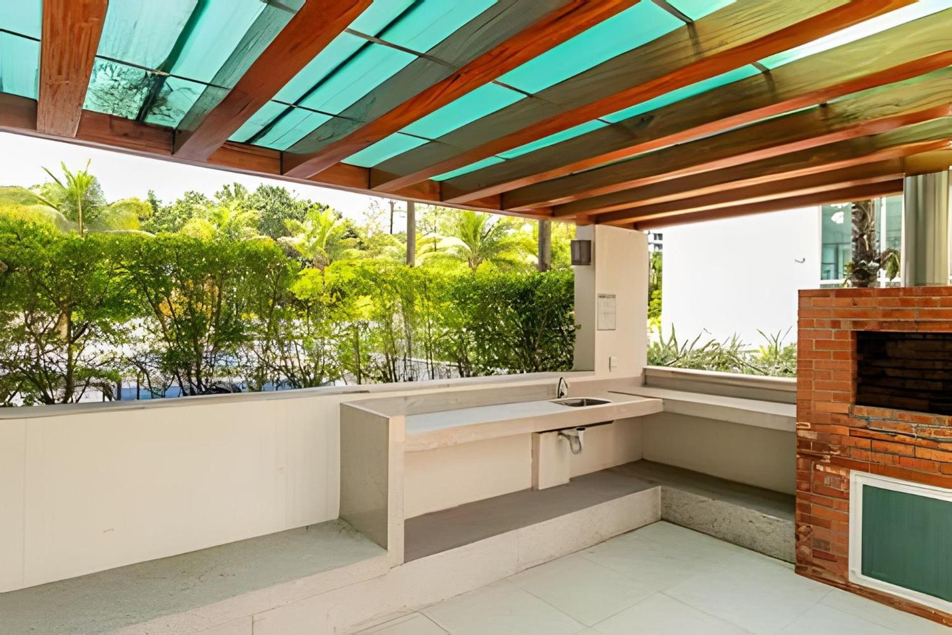 Apartamento Flat Barra Olimpica Conforto Boutique-wifi 500mb