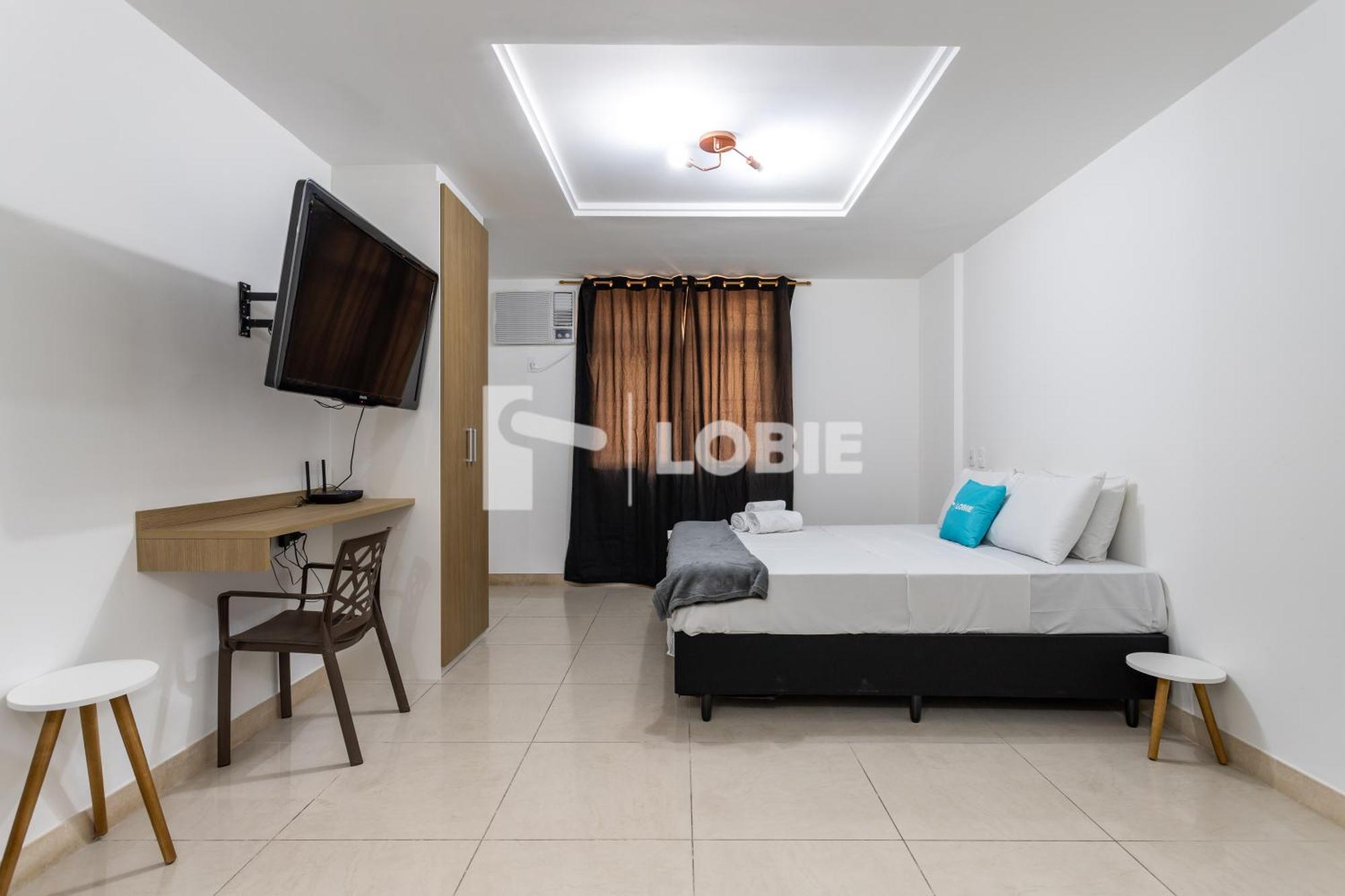 Apartamento Lobie Casa Maua *