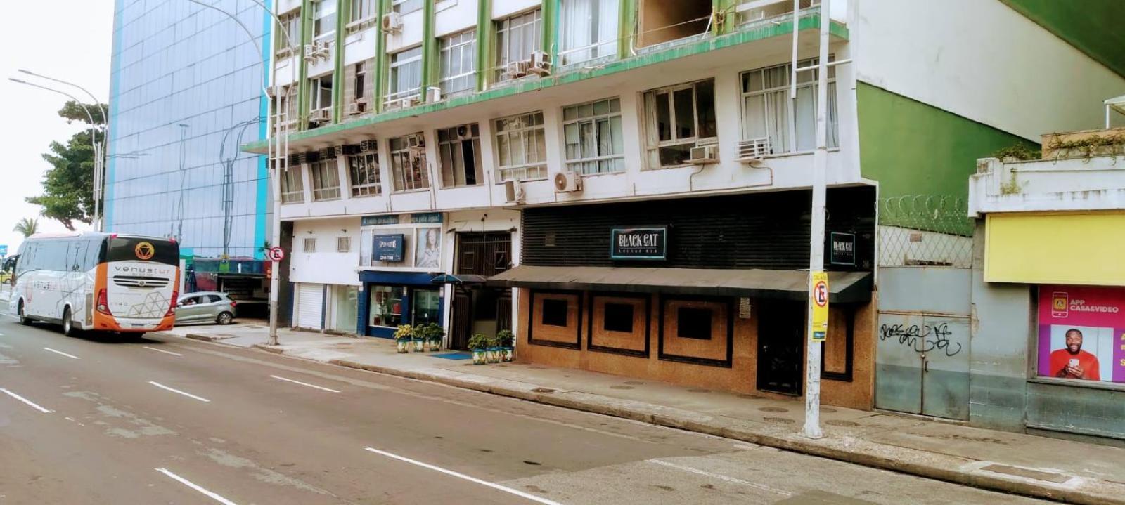 Esquina Da Copaleme Rio de Janeiro