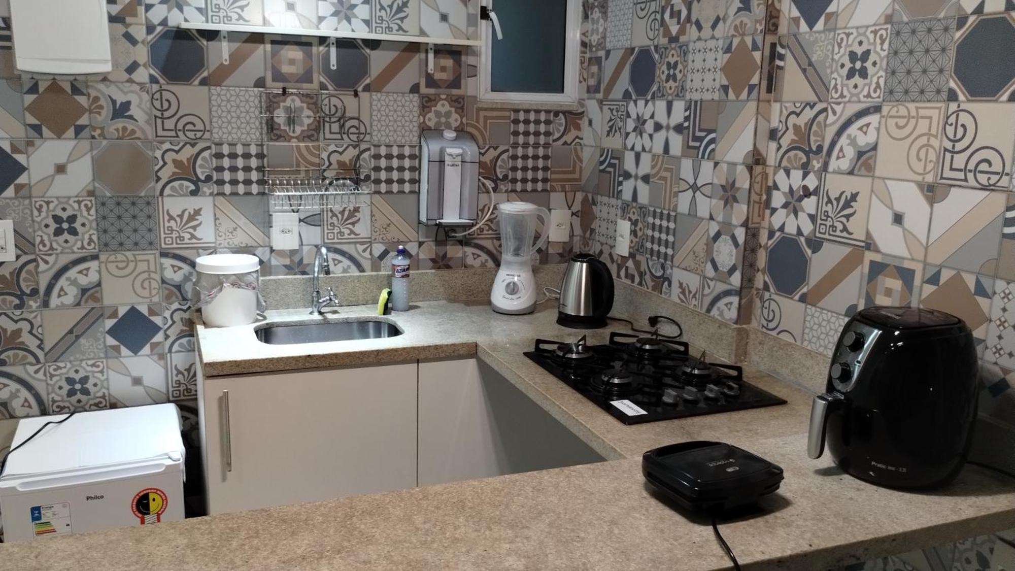 Esquina Da Copaleme Apartamento