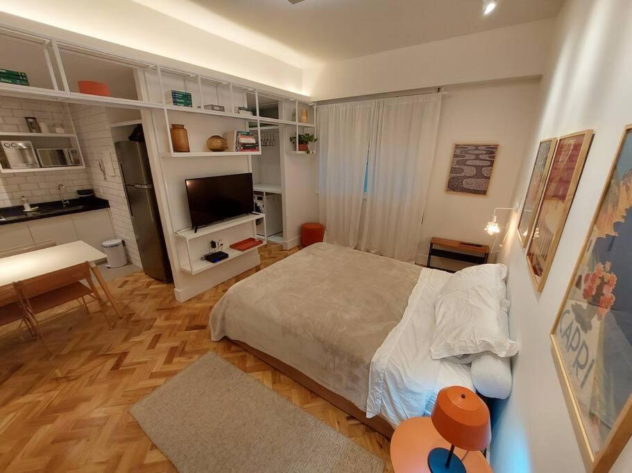 Copacabana Posto 6 Proximo Ao Arpoador Apartment *
