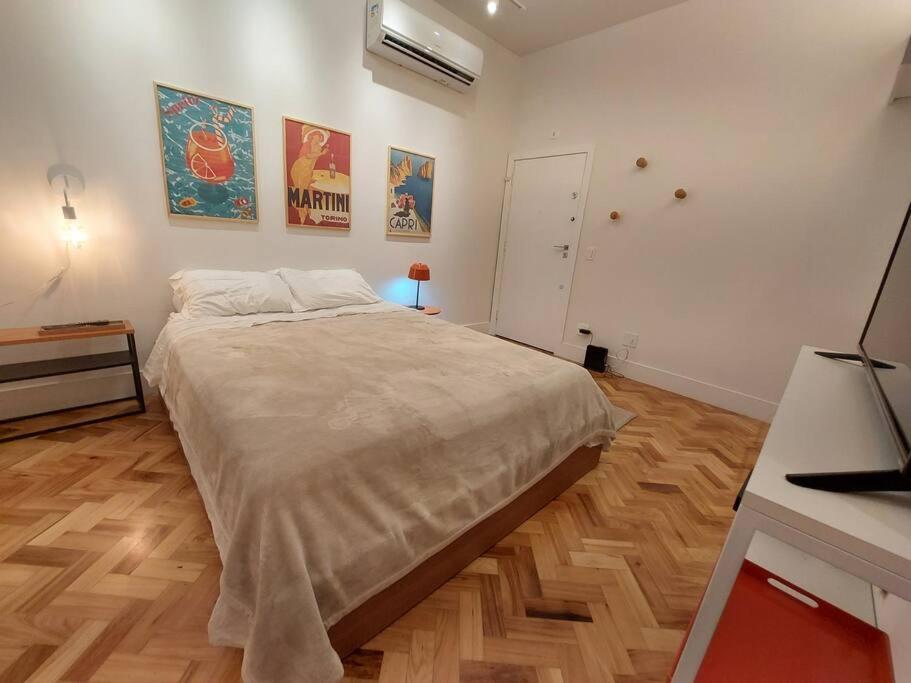Apartment Copacabana Posto 6 Proximo Ao Arpoador Rio de Janeiro