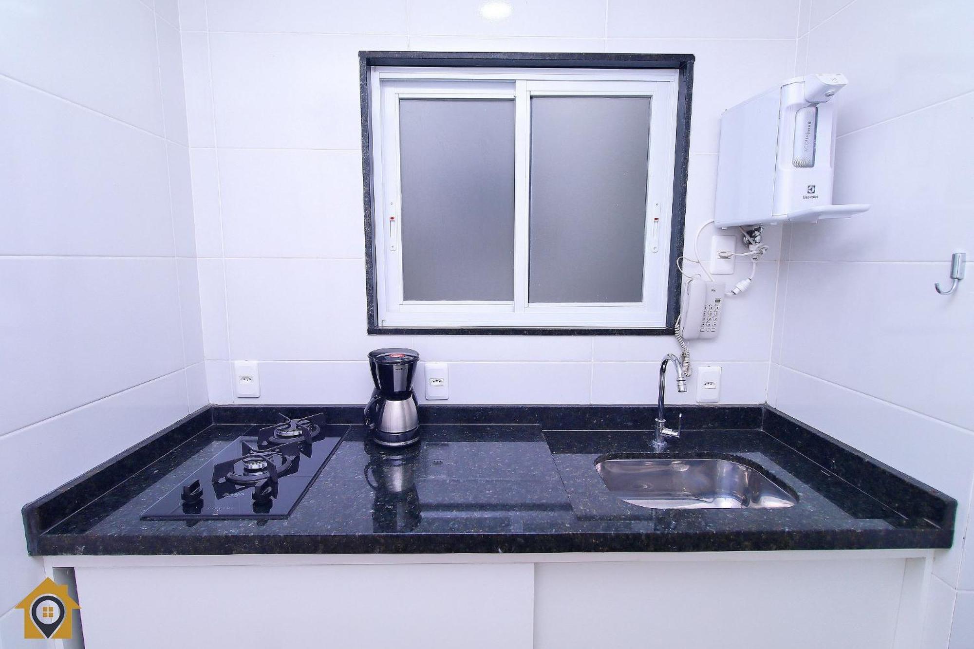 Reformado Com Vista P/ De Copacabana Apartamento Rio de Janeiro