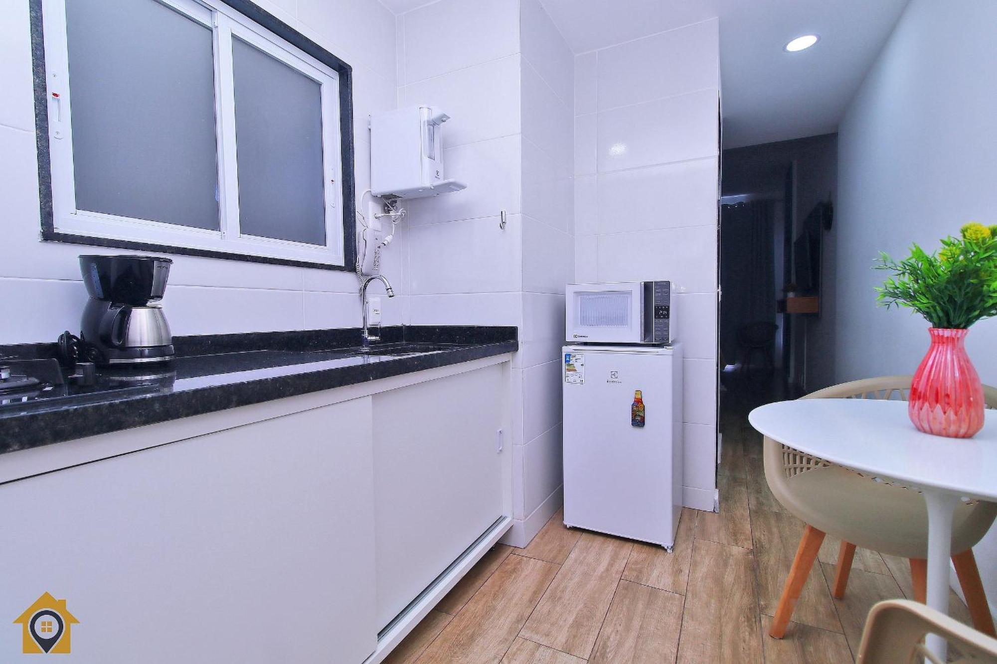 Reformado Com Vista P/ De Copacabana Apartamento *