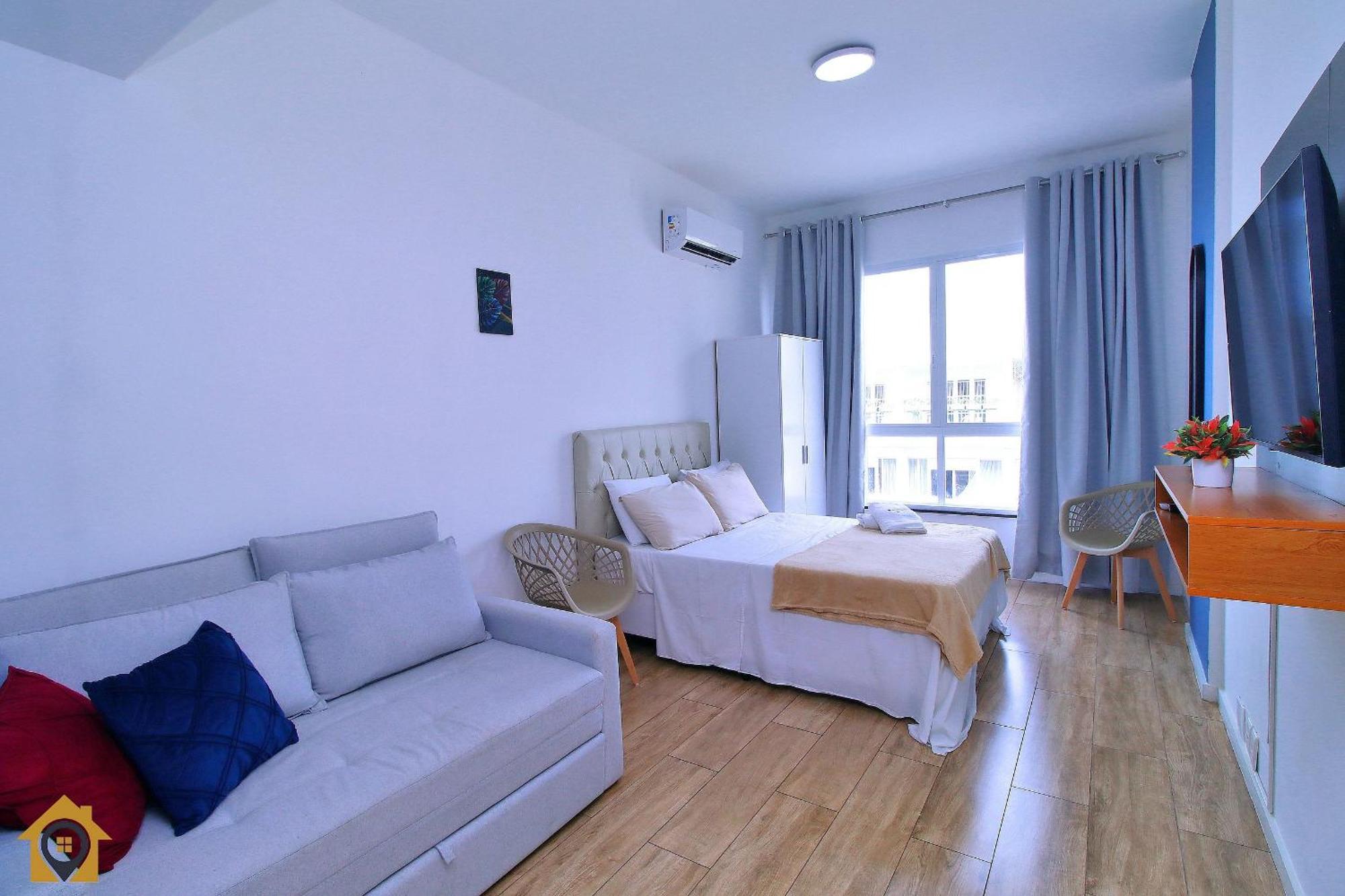 Apartamento Reformado Com Vista P/ De Copacabana