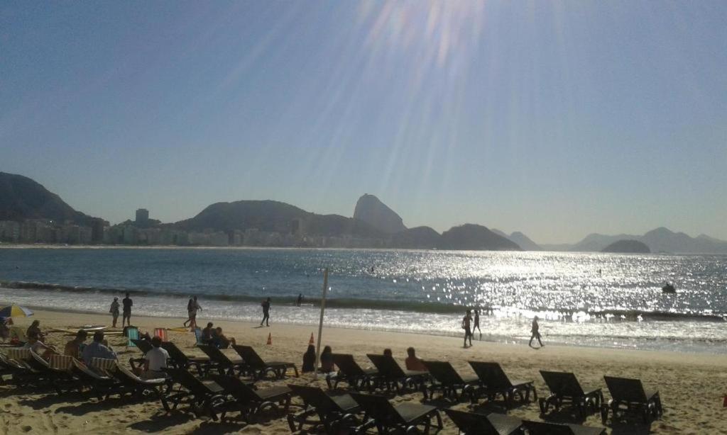 Homestay Copa Premium 3bedrooms Ensuite Rio de Janeiro