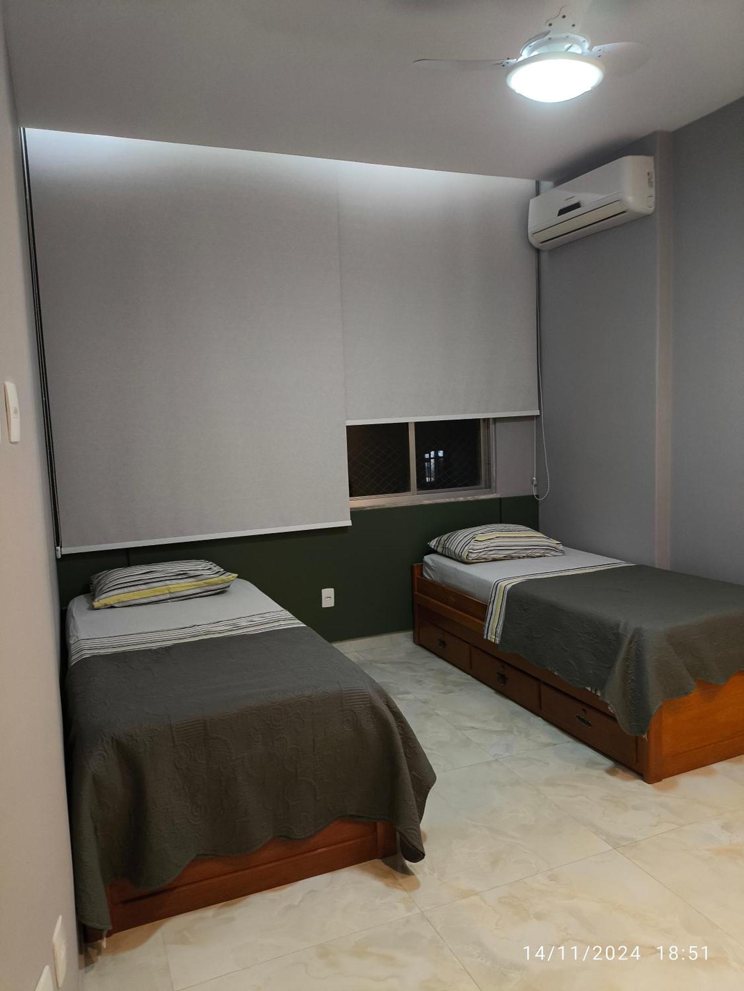 Apartment Seu Lugar Em Copacabana