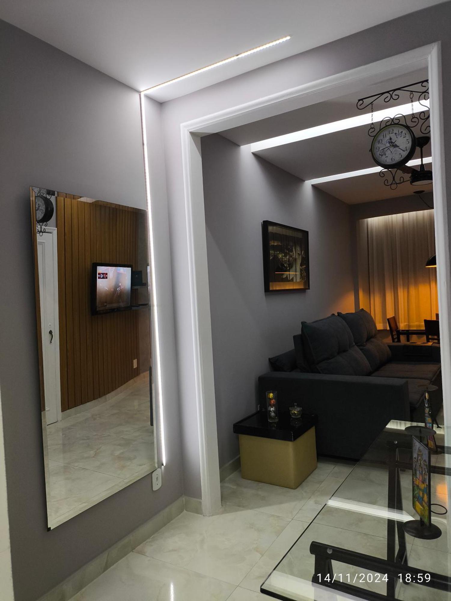 Apartment Seu Lugar Em Copacabana Rio de Janeiro