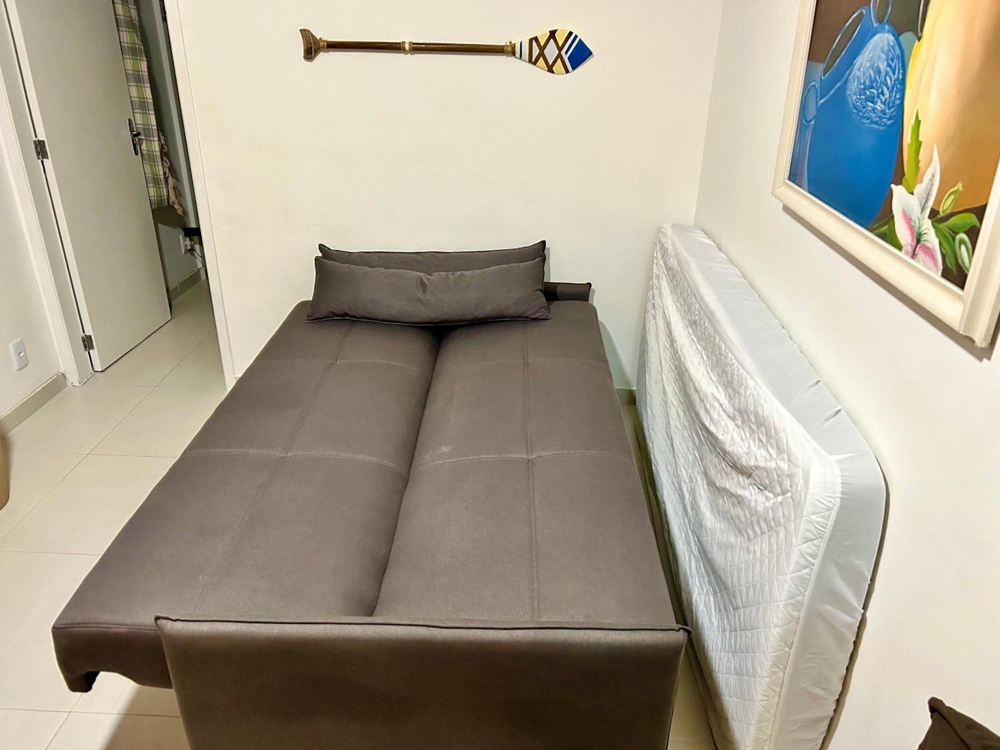 Apartamento Quadra - Posto 4