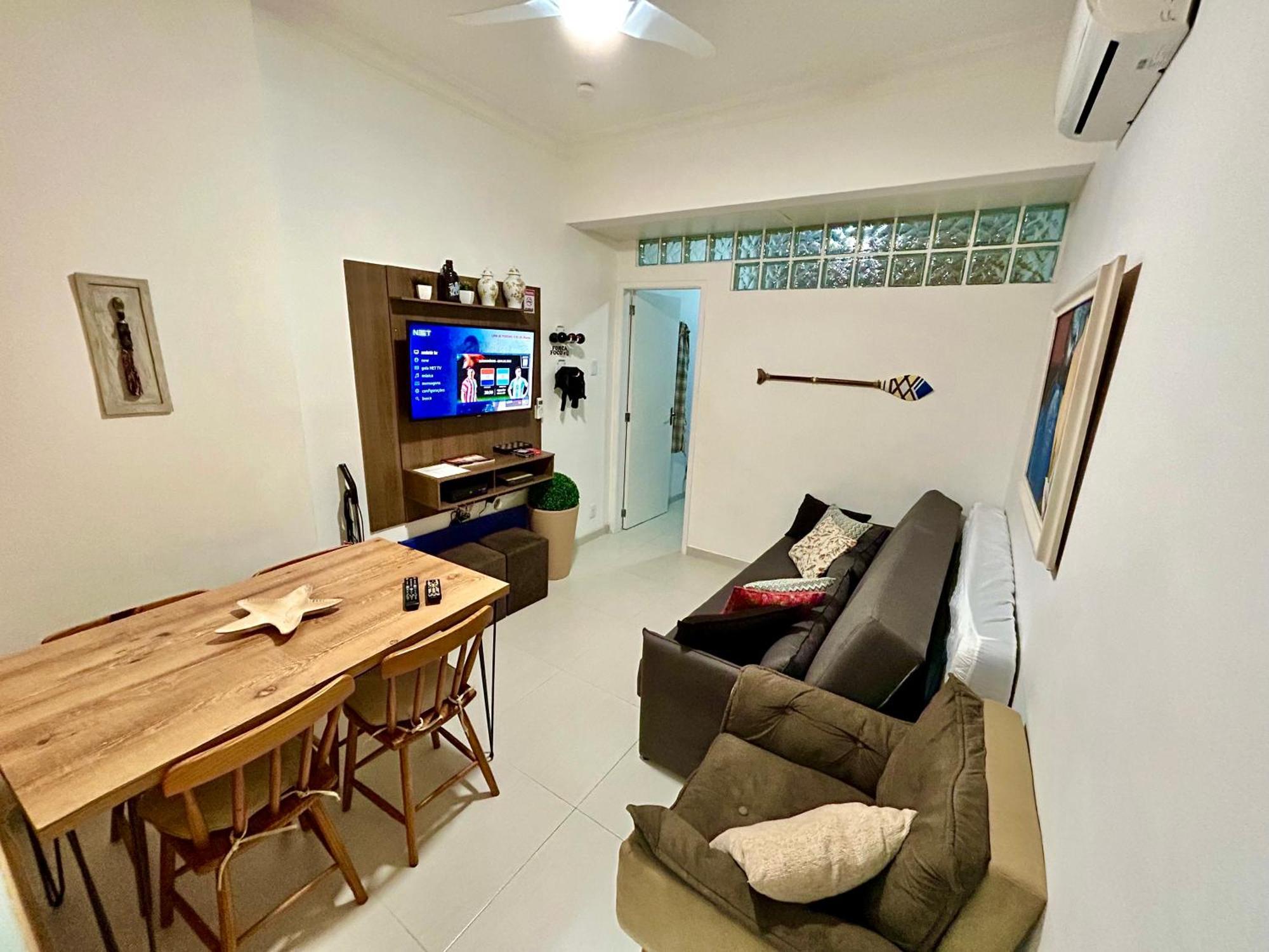 Quadra - Posto 4 Apartamento *