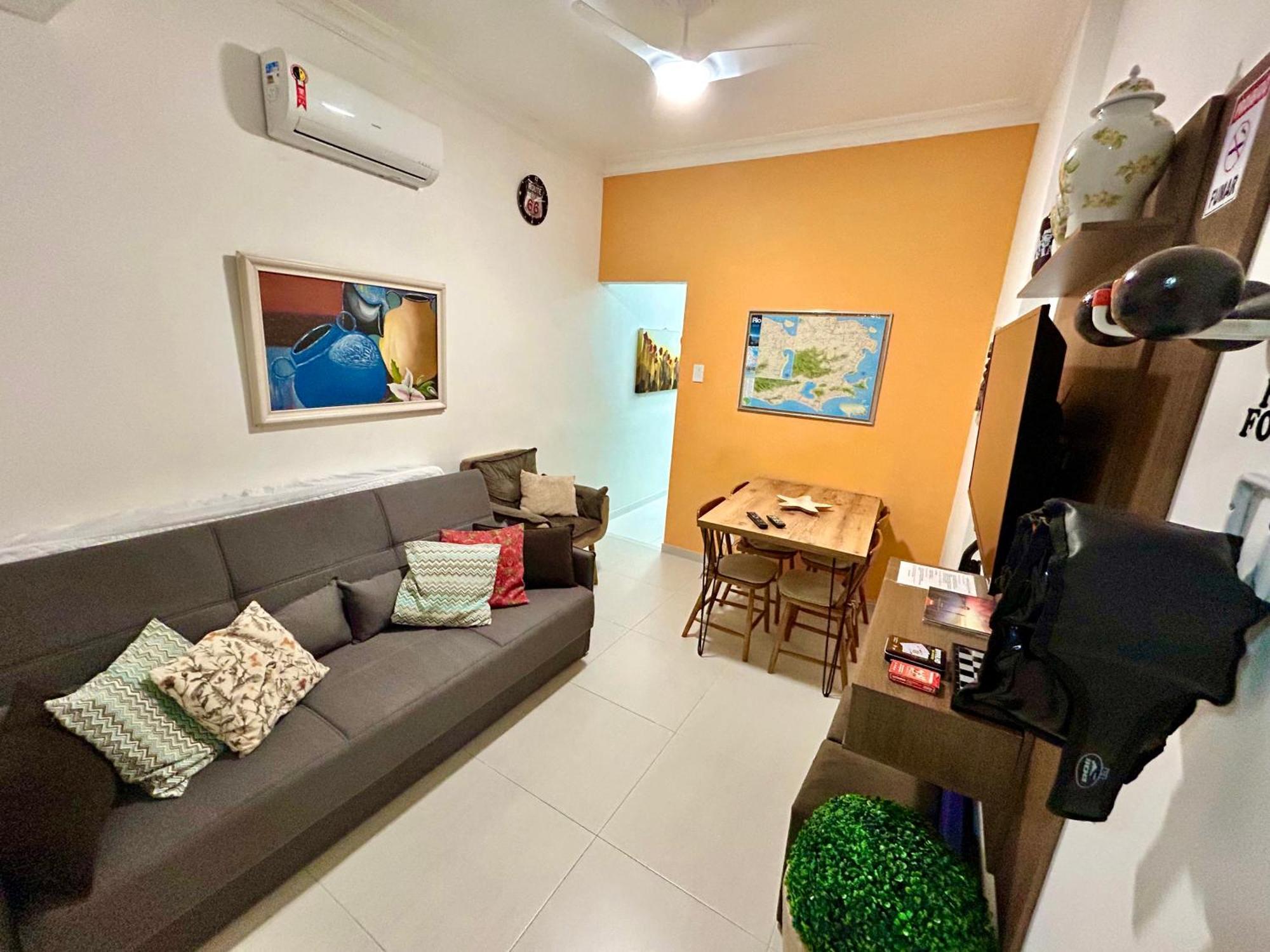 Quadra - Posto 4 Apartamento Rio de Janeiro