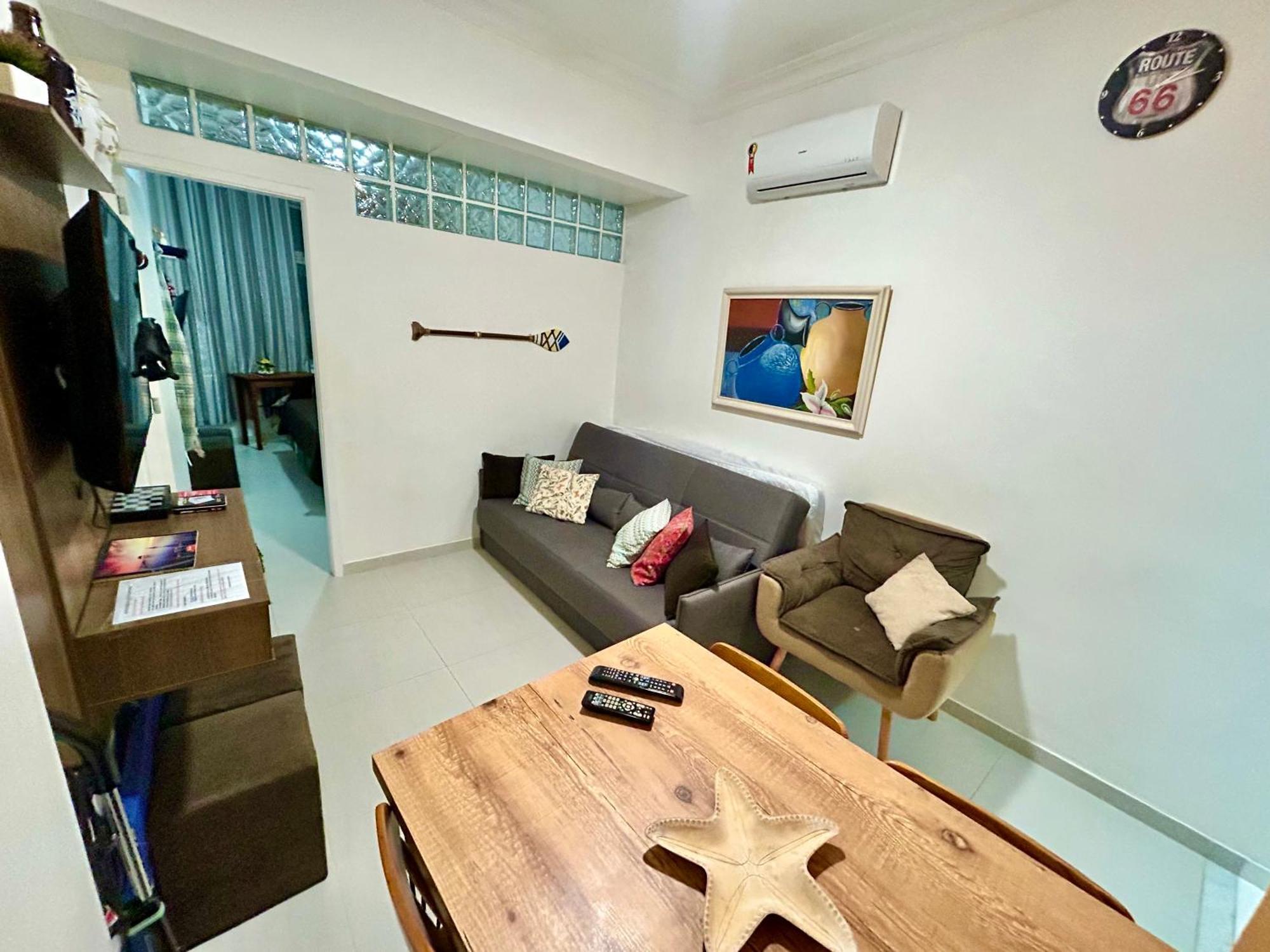 Apartamento Quadra - Posto 4 Rio de Janeiro