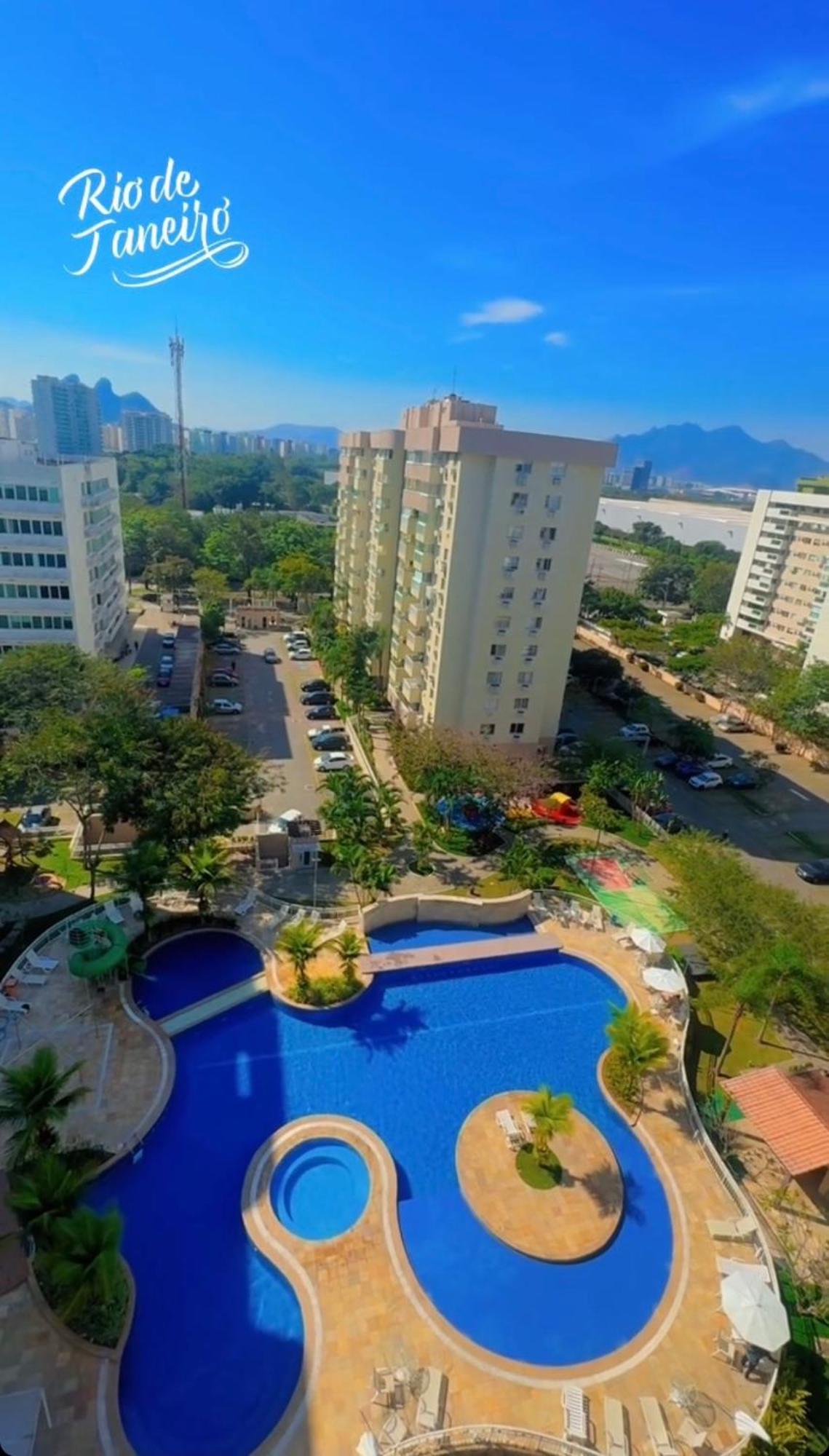 Barra Da Tijuca Rio Centro Recreio