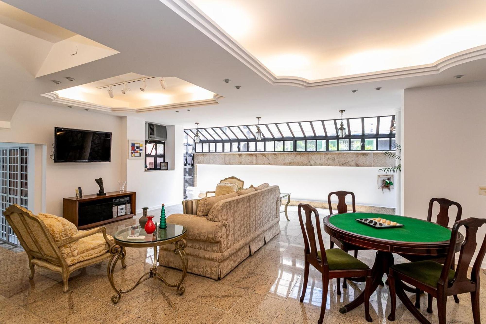 Casa Copa - 9 Hospedes, Piscina E Conforto * Rio de Janeiro