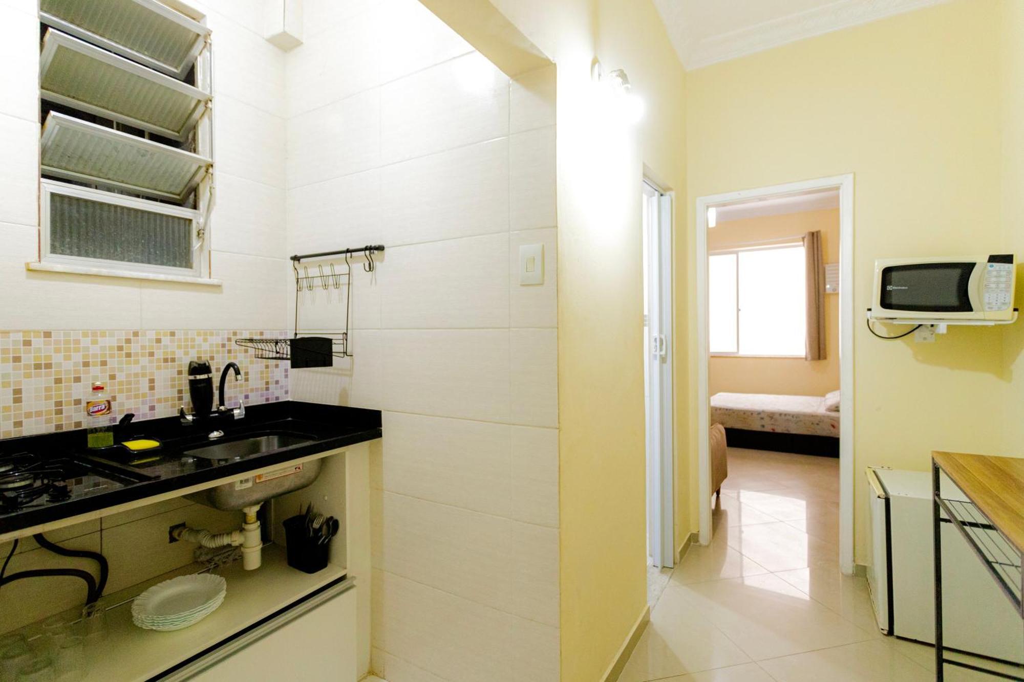 Apartment Suh Copacabana 49 Standard Studio