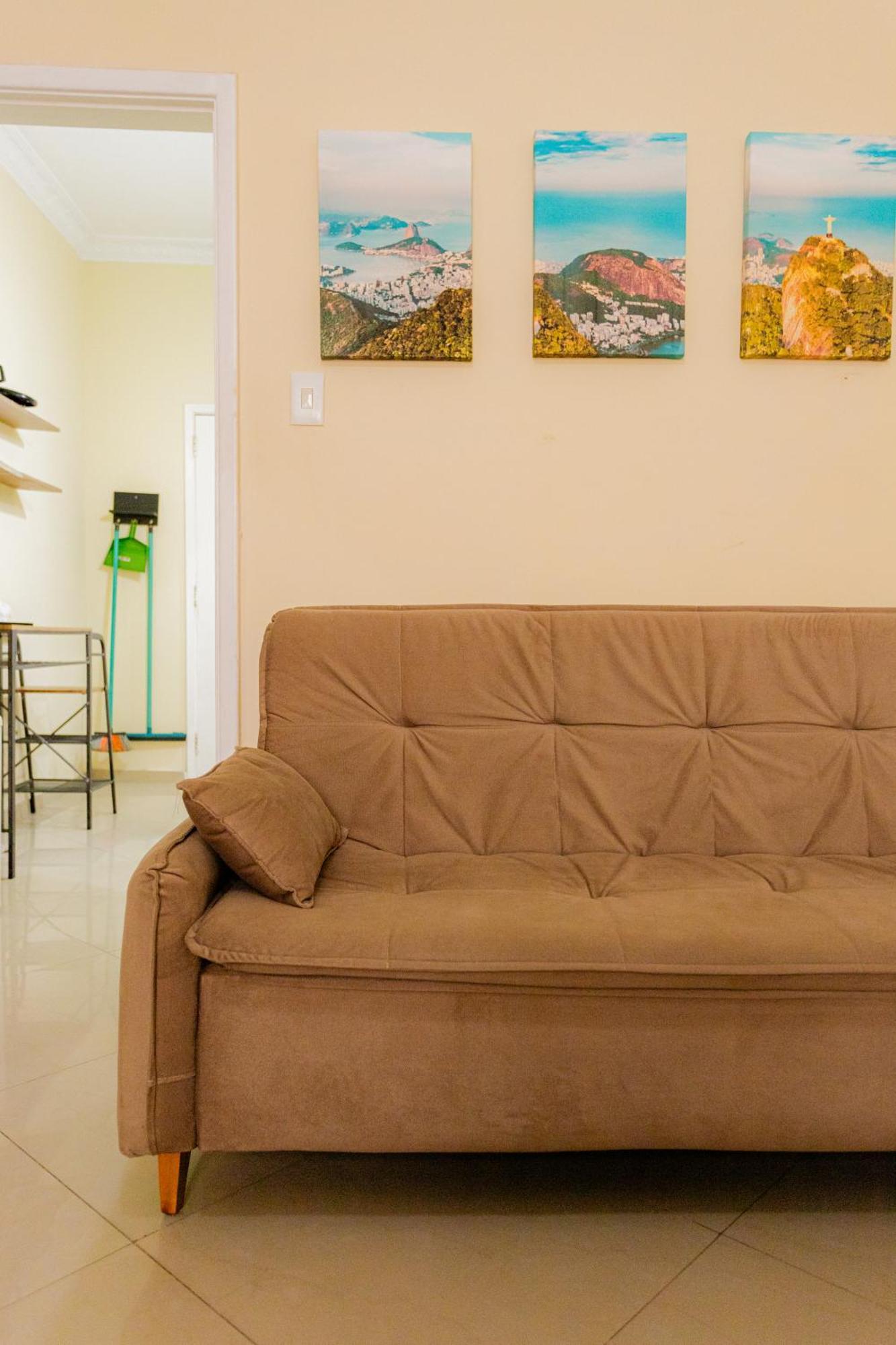 Suh Copacabana 49 Standard Studio Apartment Rio de Janeiro
