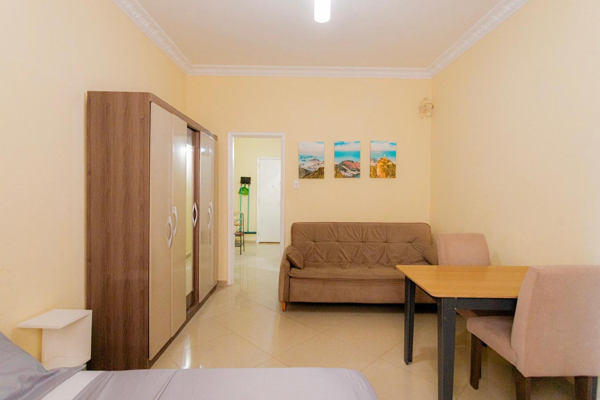 Apartment Suh Copacabana 49 Standard Studio