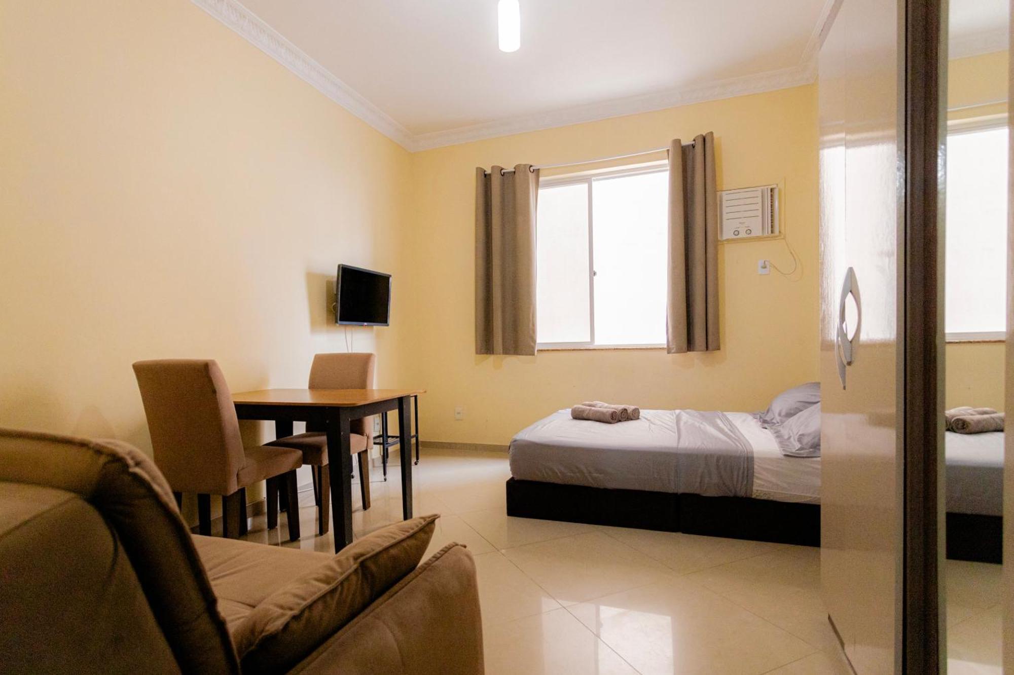 Suh Copacabana 49 Standard Studio Apartment Rio de Janeiro