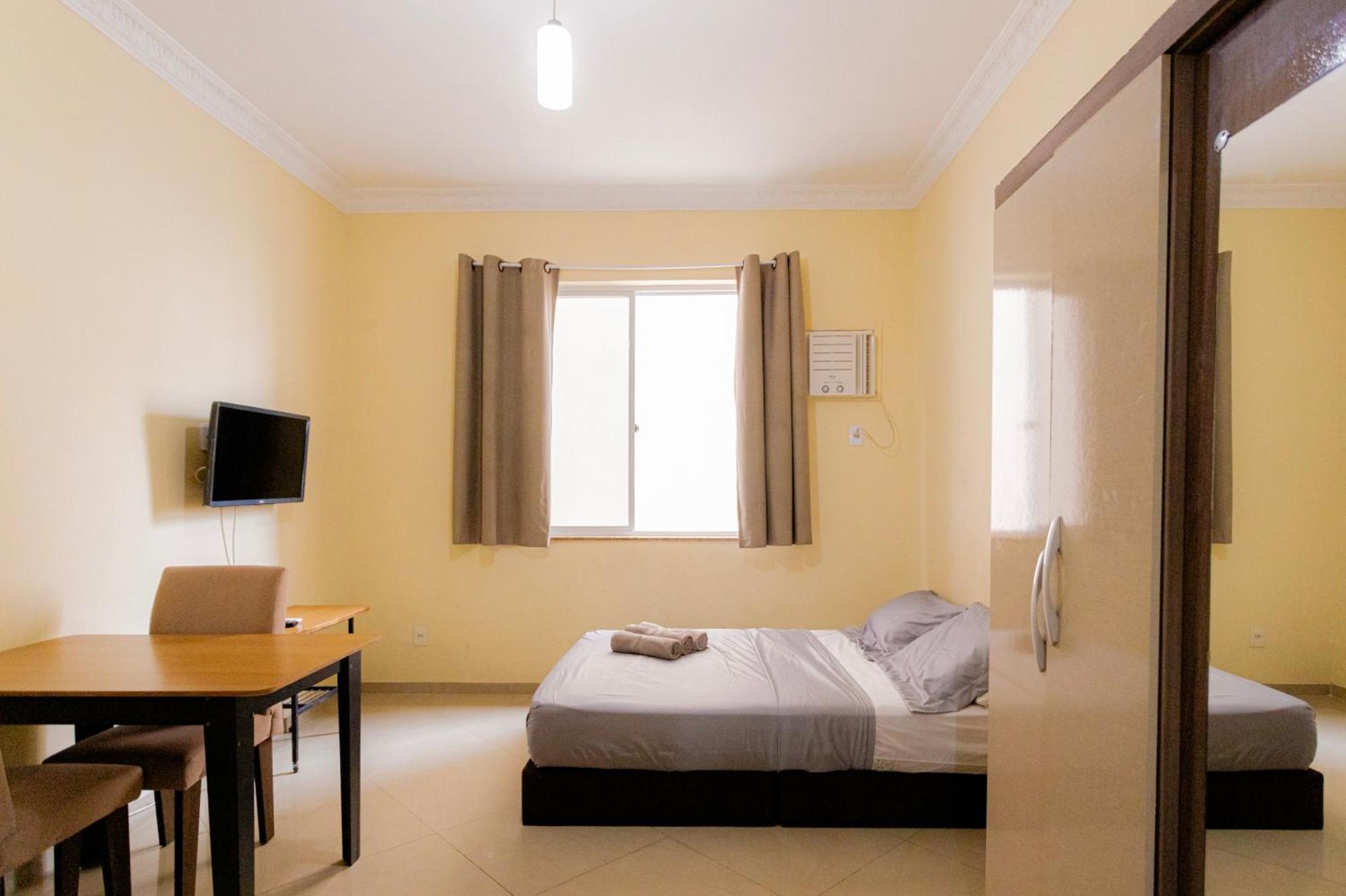 Apartment Suh Copacabana 49 Standard Studio Rio de Janeiro