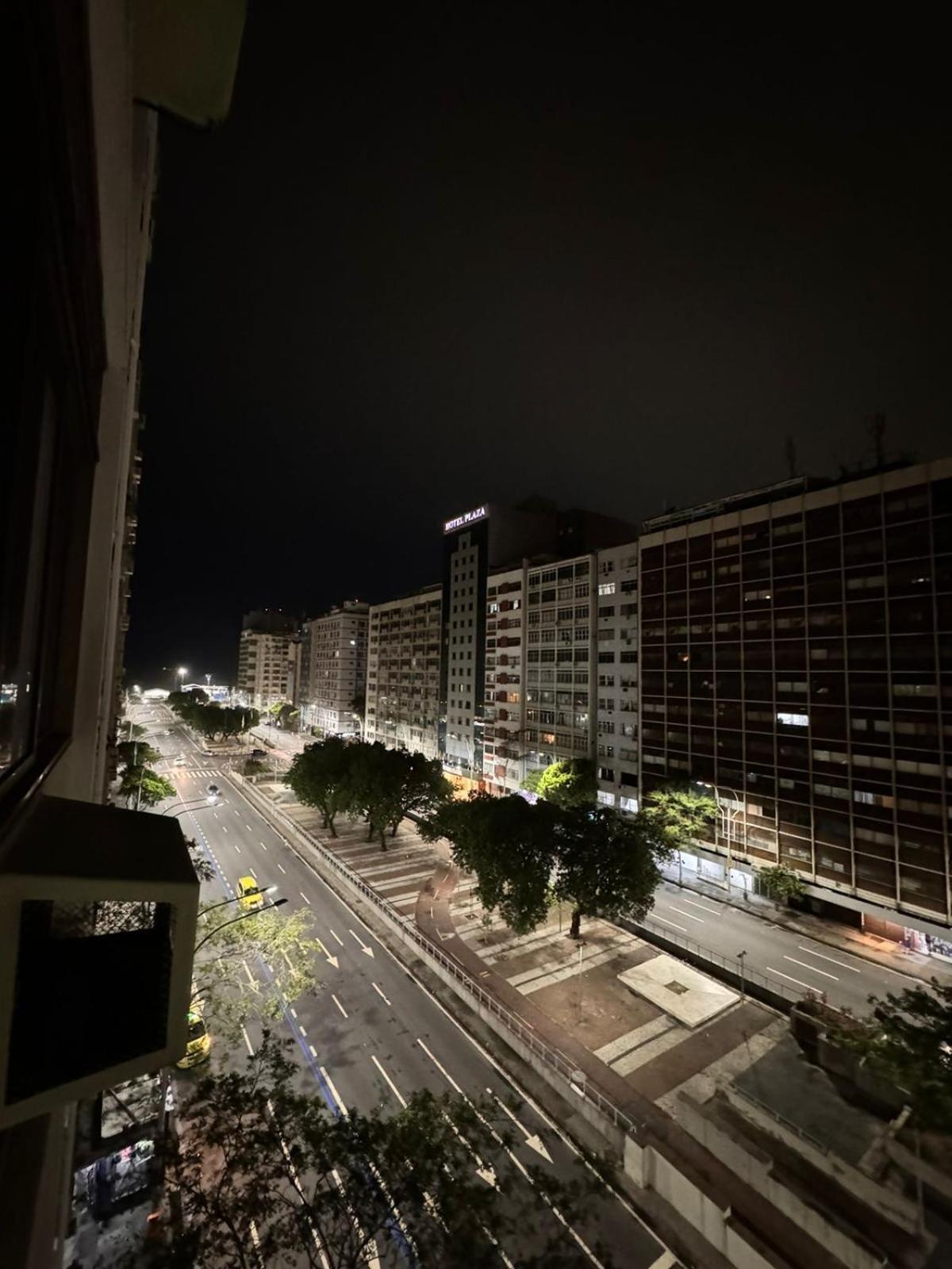 Luxuoso Vista Mar Copacabana - Leme Apartamento