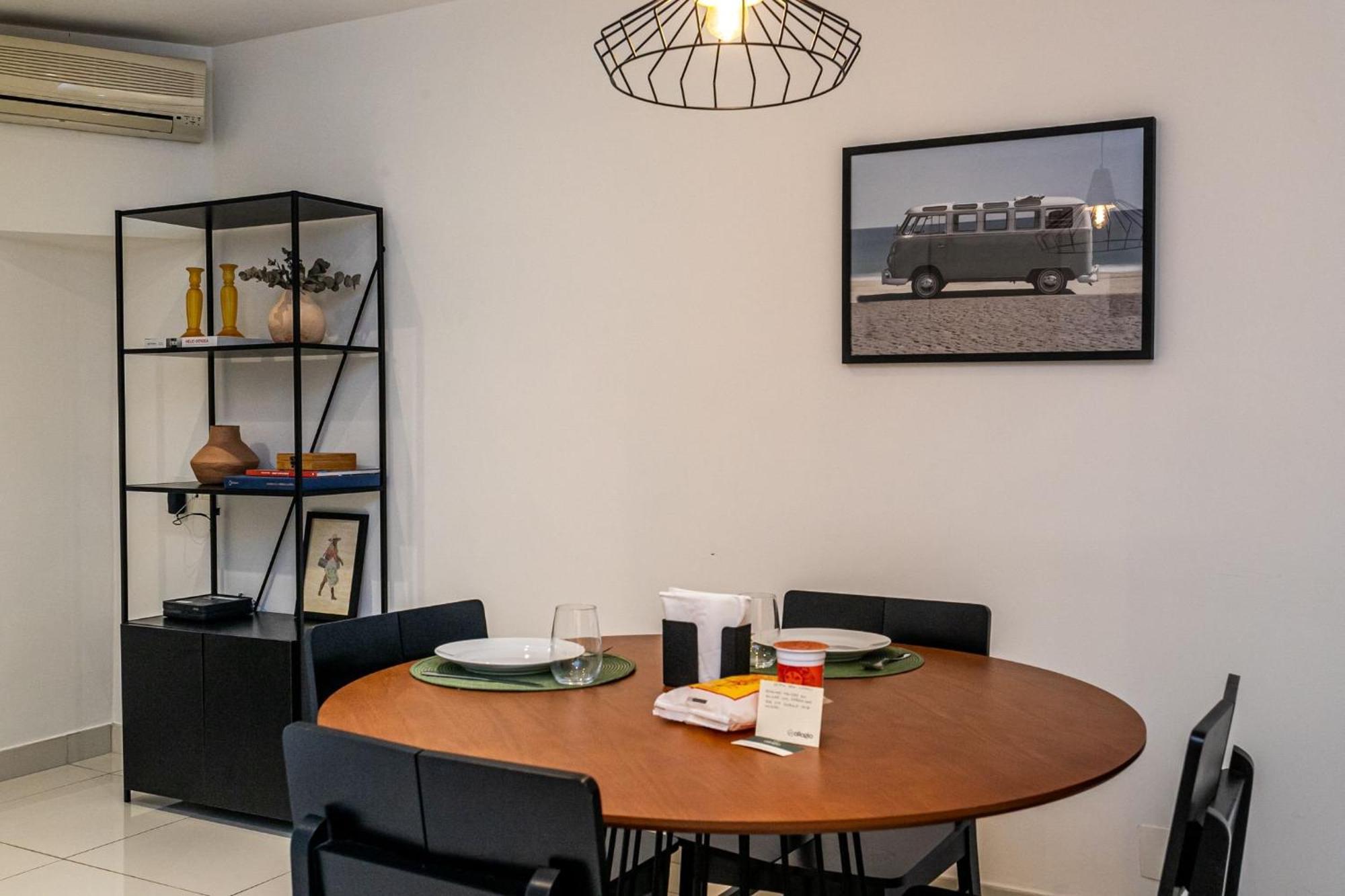 Moderno A 300 M Da Do Leblon Apartment Rio de Janeiro