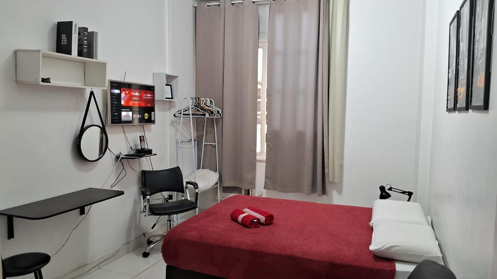 Flat Praia De Botafogo Apartamento *