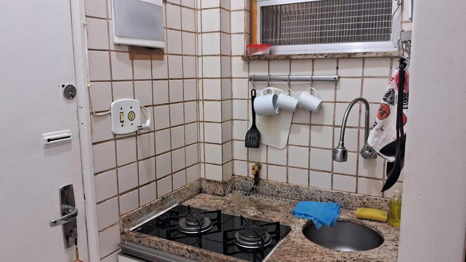 Flat Praia De Botafogo Apartamento Rio de Janeiro