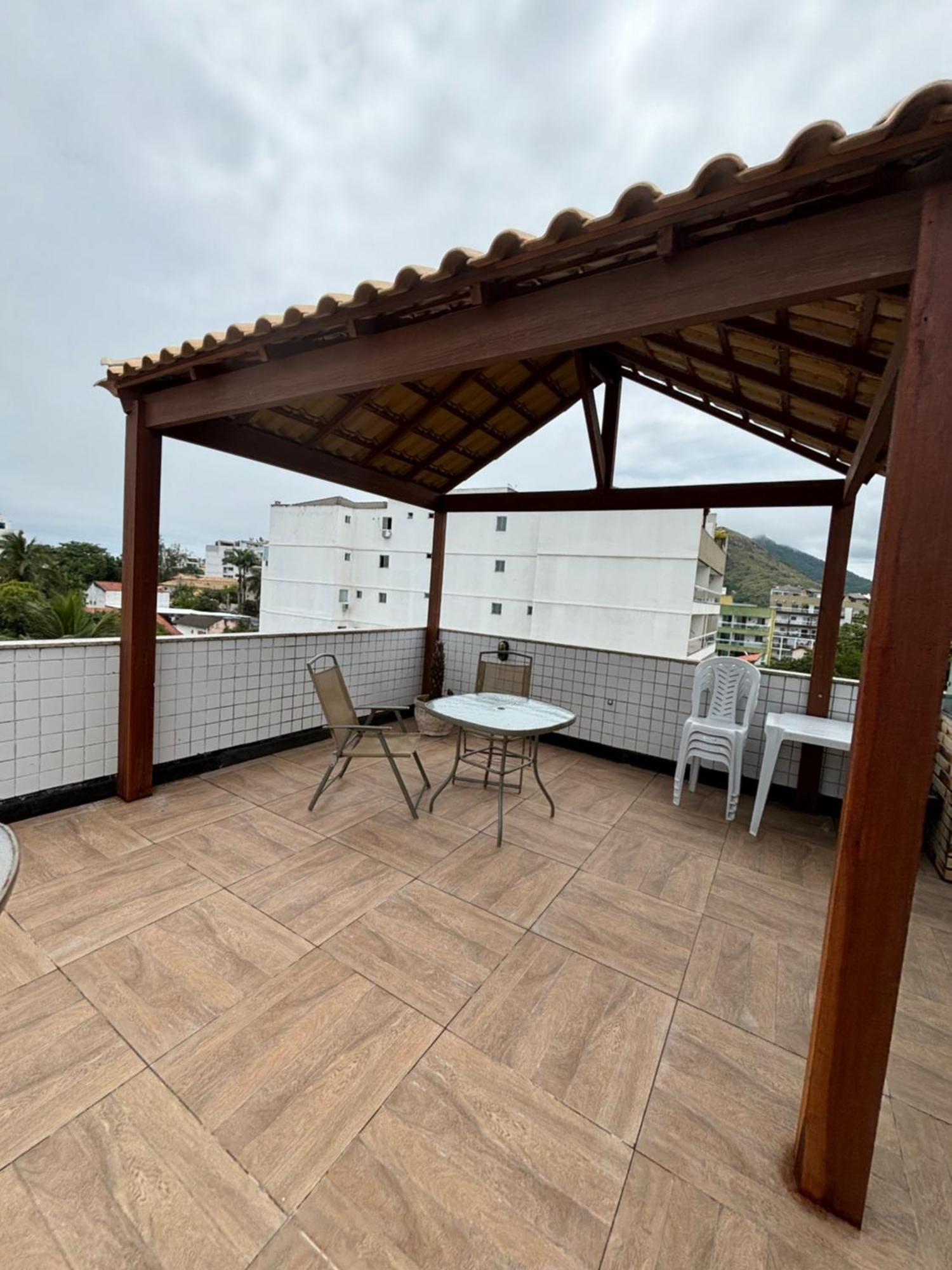 Apartamento Cobertura Duplex - 5 Min A Pe Ate A Do Recreio - Rj Rio de Janeiro