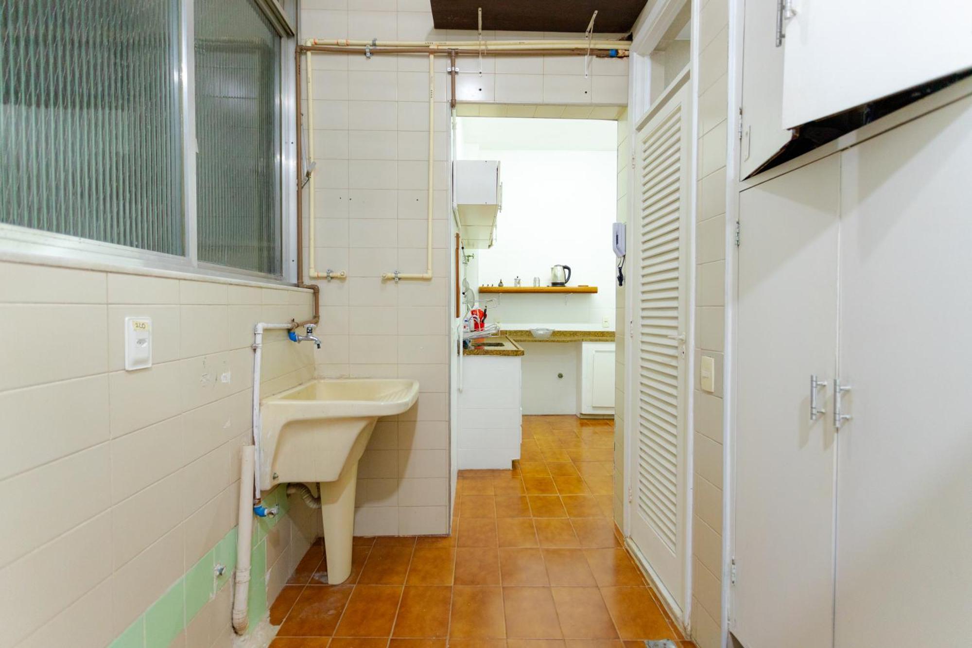 Suh Copacabana 65 Beach Cozy Family Apartament Rio de Janeiro