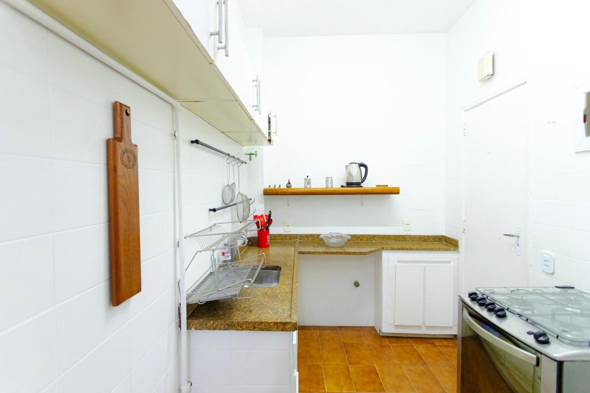Suh Copacabana 65 Beach Cozy Family Apartament Apartamento *