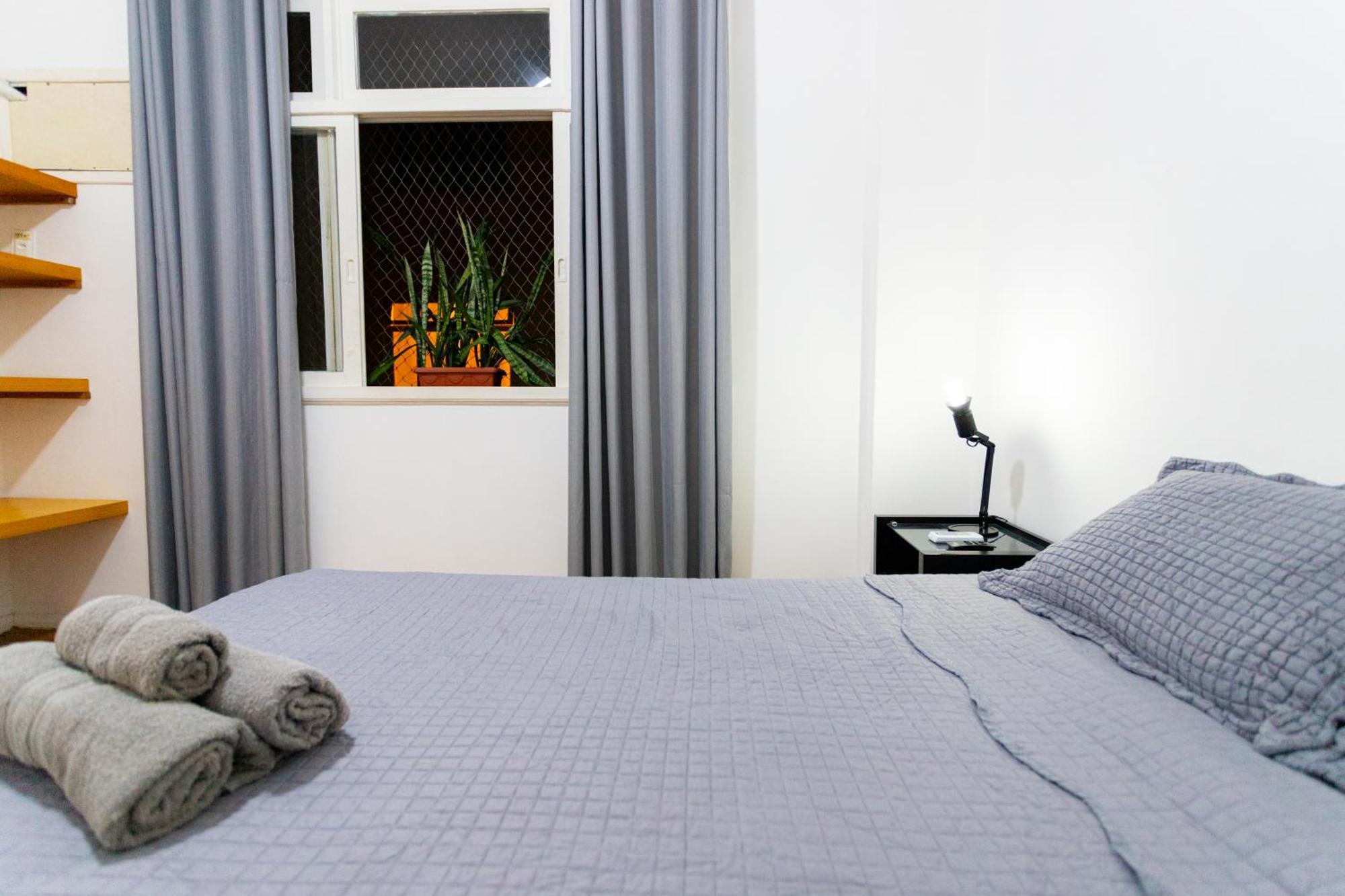 Apartamento Suh Copacabana 65 Beach Cozy Family Apartament *
