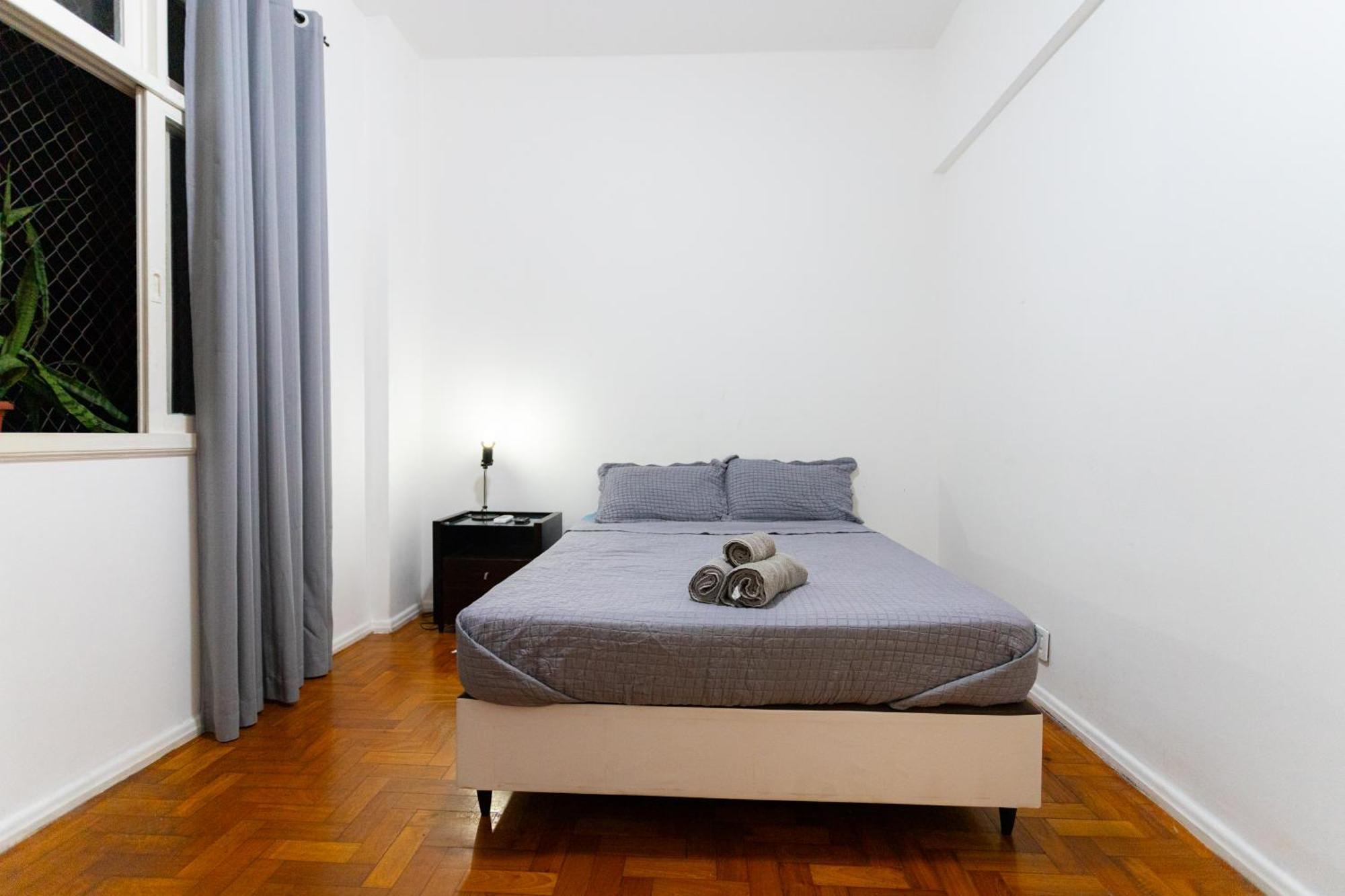 Suh Copacabana 65 Beach Cozy Family Apartament Apartamento Rio de Janeiro