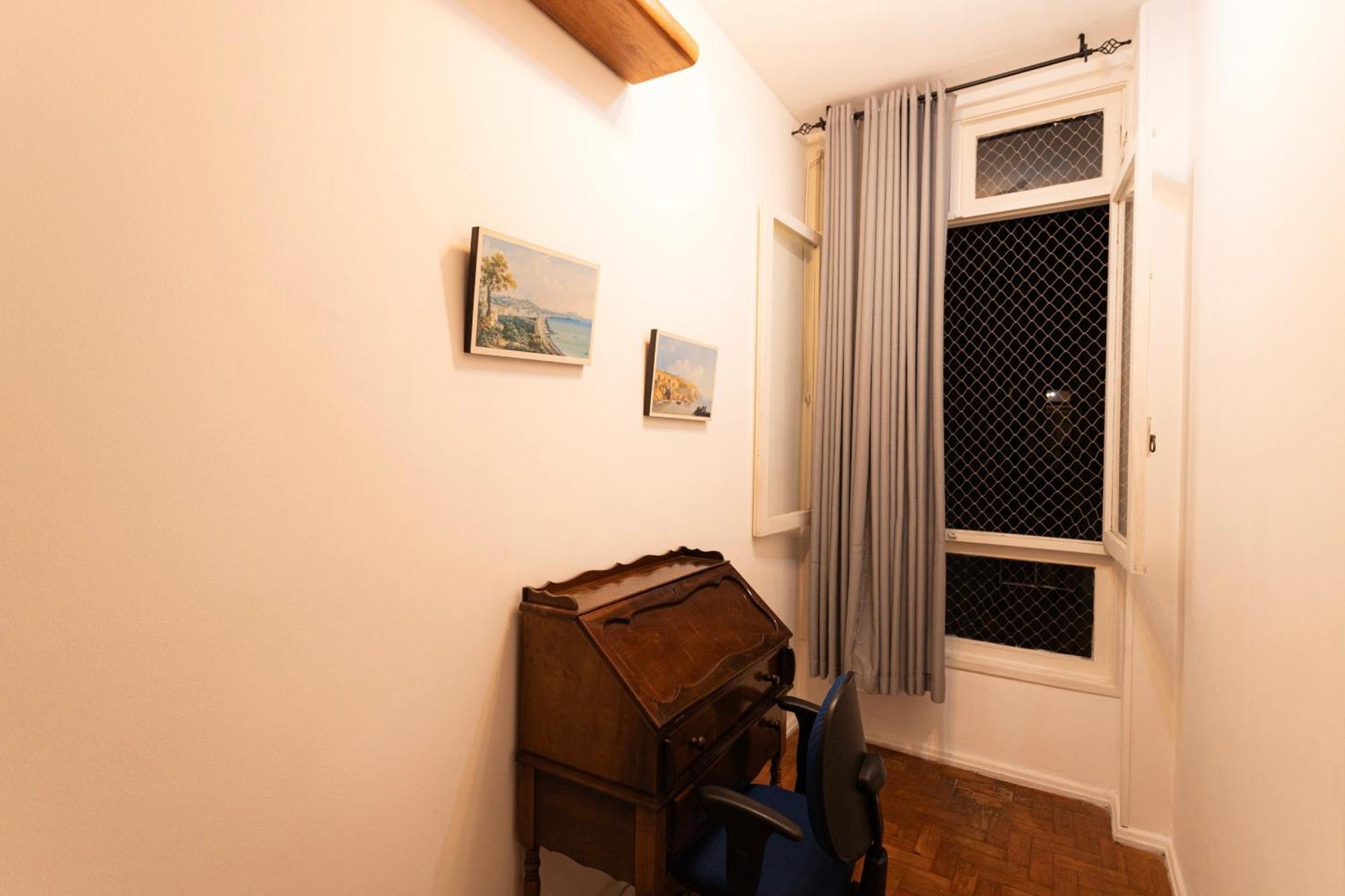 Suh Copacabana 65 Beach Cozy Family Apartament