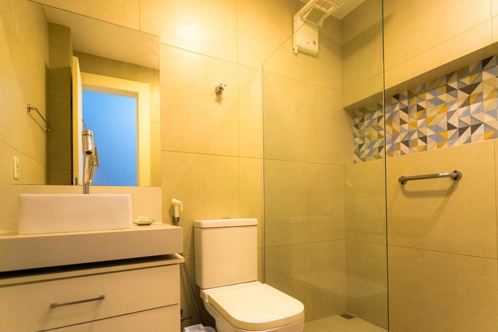Suh Copacabana 65 Beach Cozy Family Apartament Apartamento *