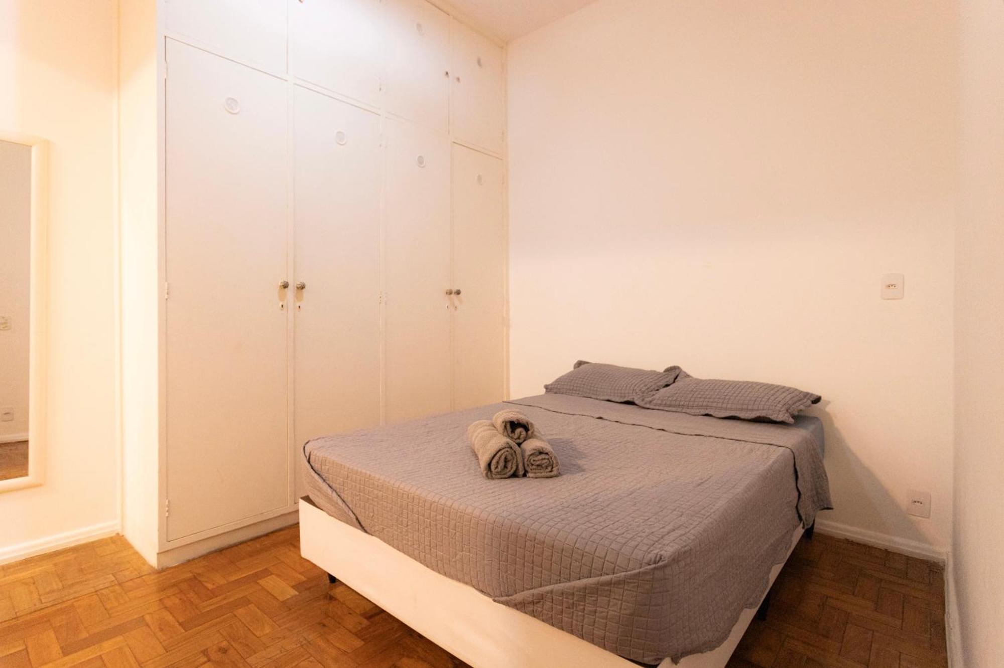 Apartamento Suh Copacabana 65 Beach Cozy Family Apartament