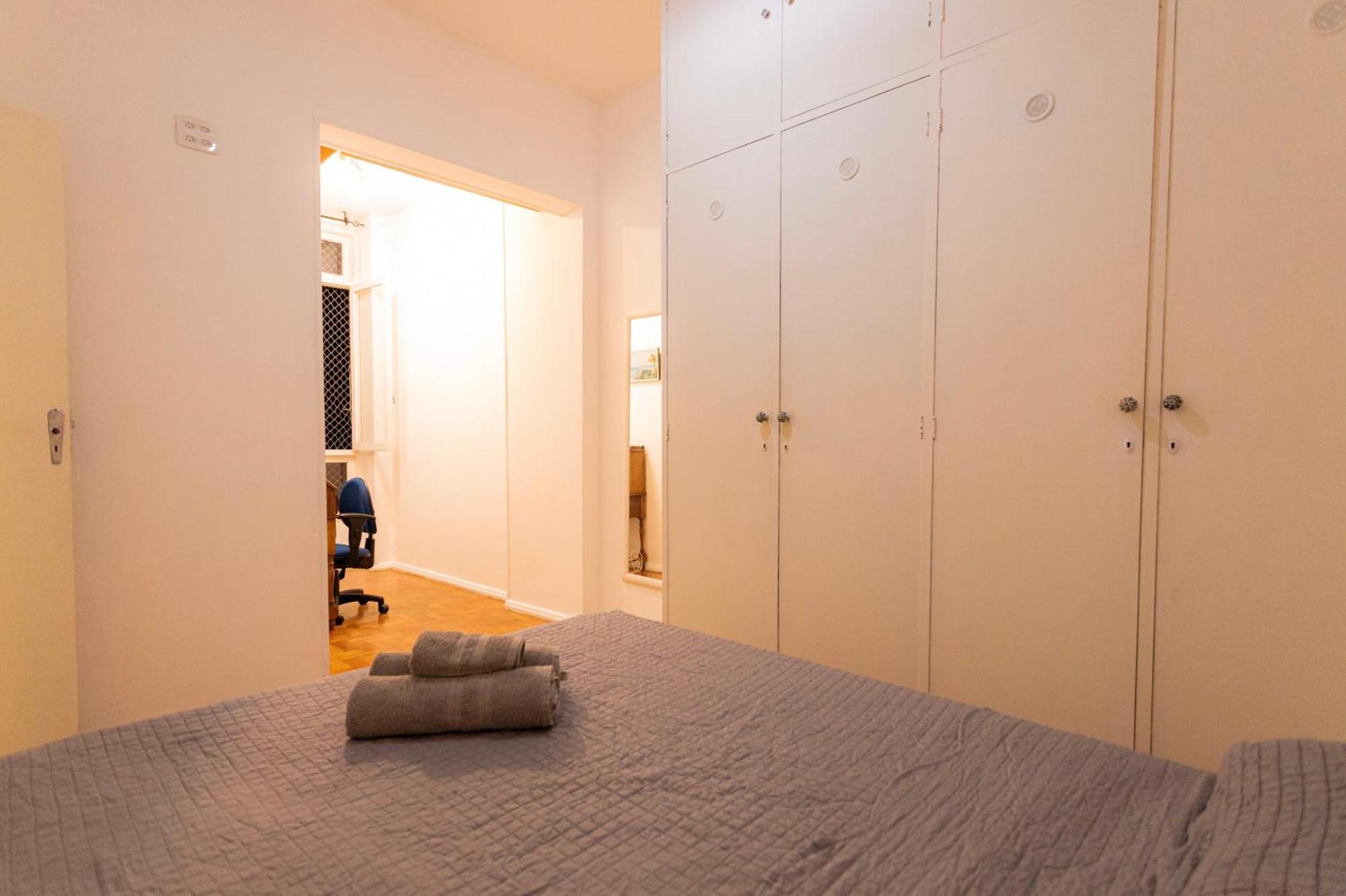 Suh Copacabana 65 Beach Cozy Family Apartament Apartamento Rio de Janeiro