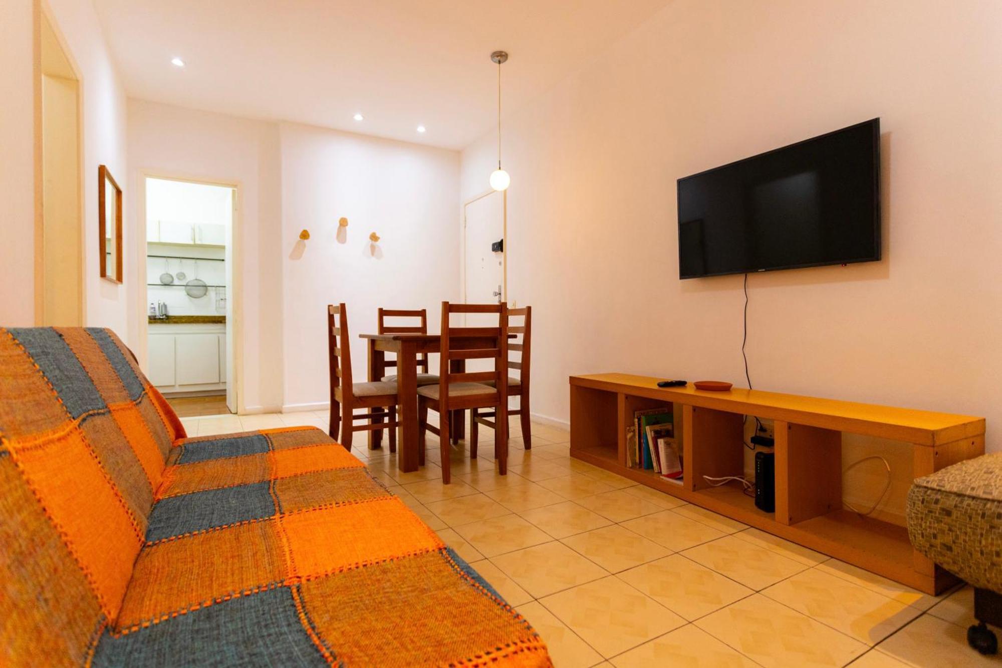 Suh Copacabana 65 Beach Cozy Family Apartament *