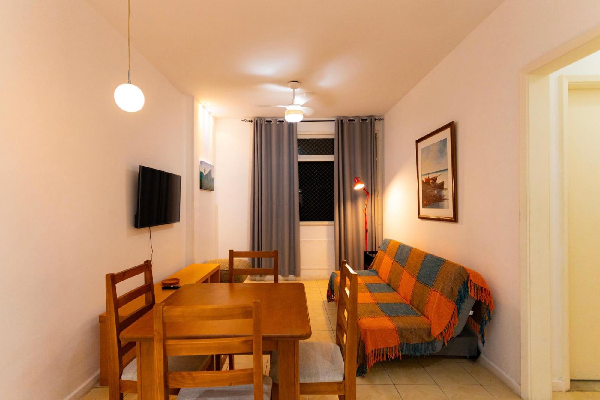 Suh Copacabana 65 Beach Cozy Family Apartament *