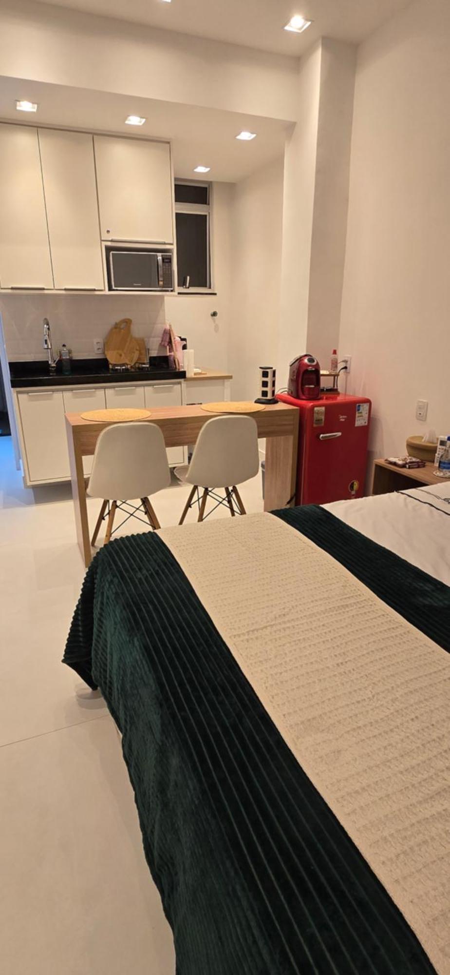 Rc Atlantica - Copacabana Apartamento *