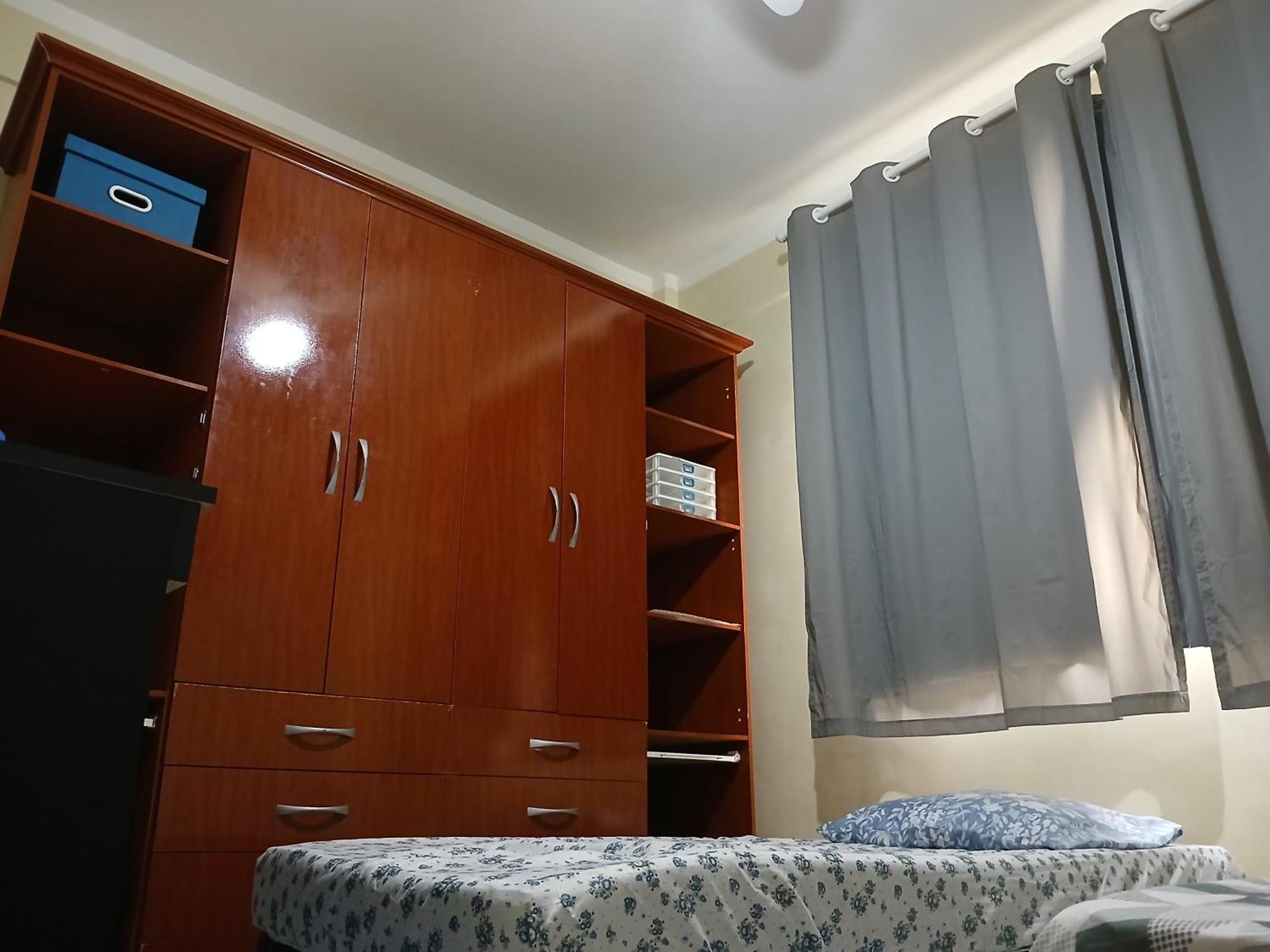 Homestay Privado Cama Casal Ou Solteiros Apto Rio de Janeiro