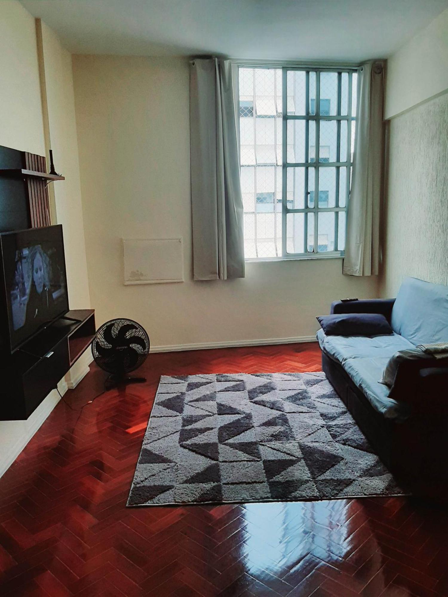 Apartment Ap Aconchegante Lapa