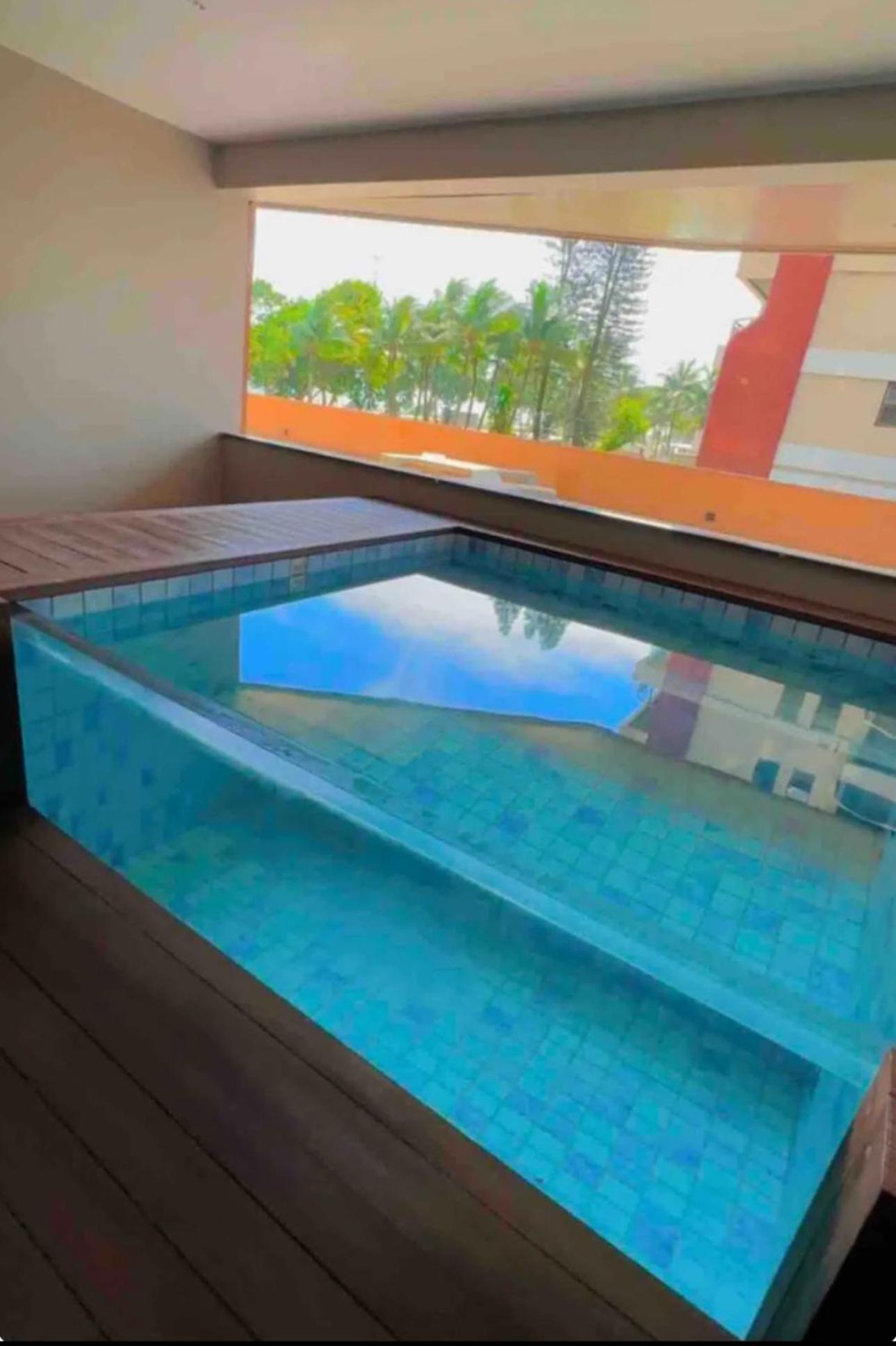 Apartment Relax A Beira Mar Na Barra *